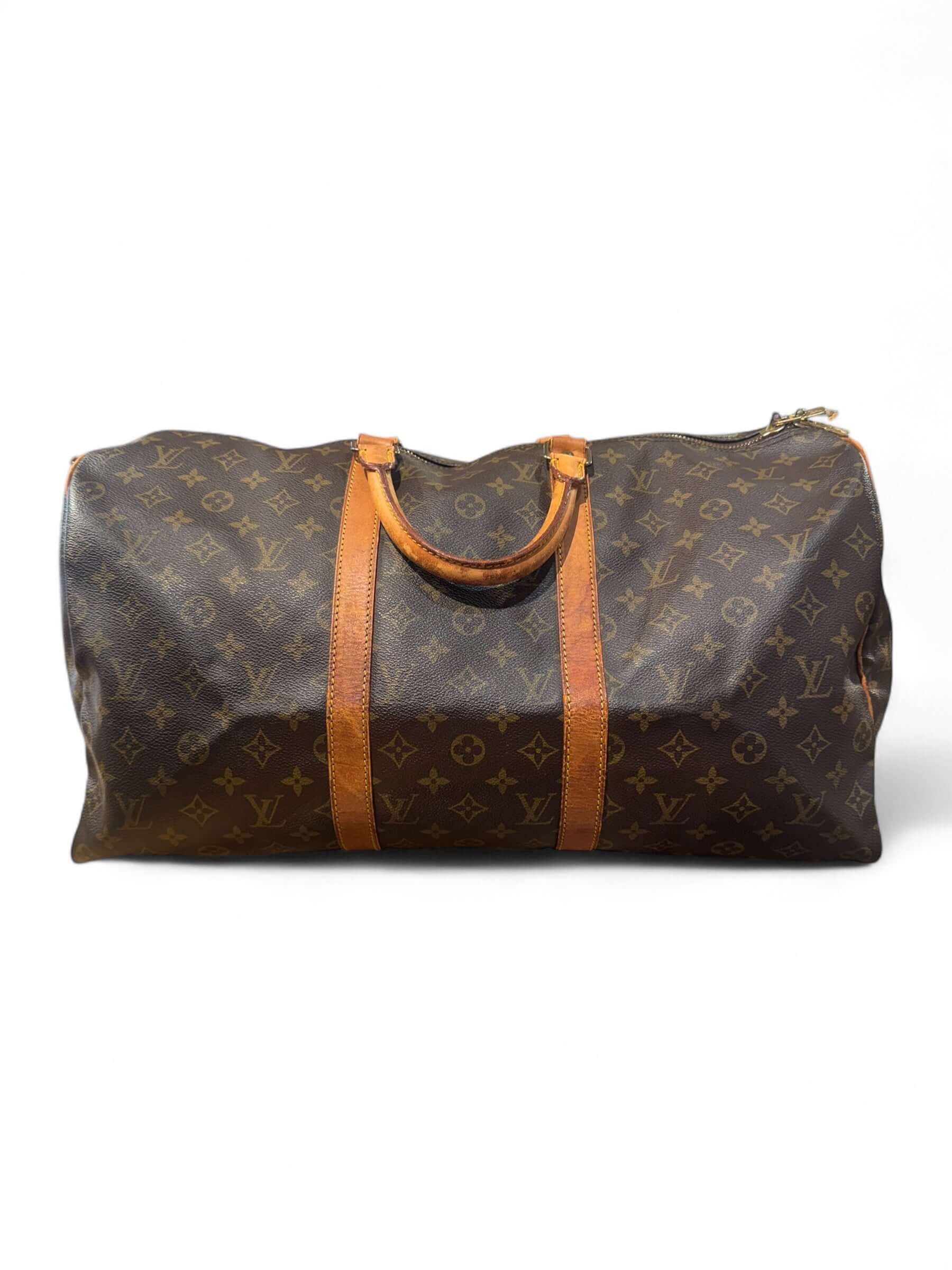 Louis Vuitton - Sac Keepall 50 Monogram