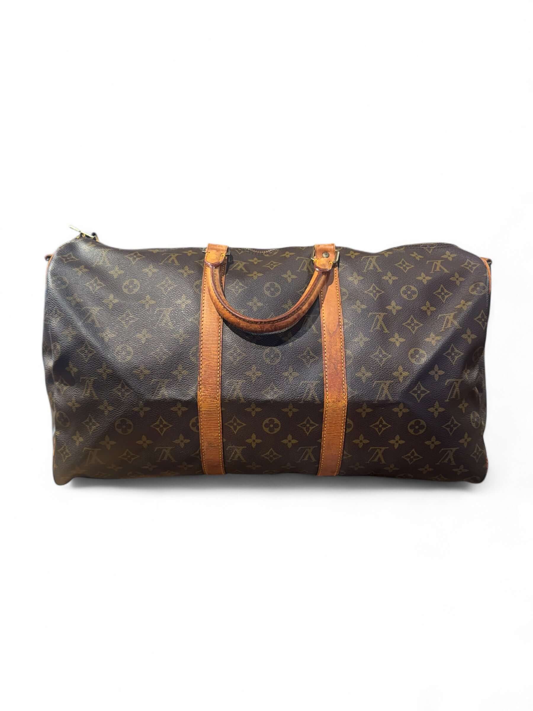 Louis Vuitton - Sac Keepall 50 Monogram