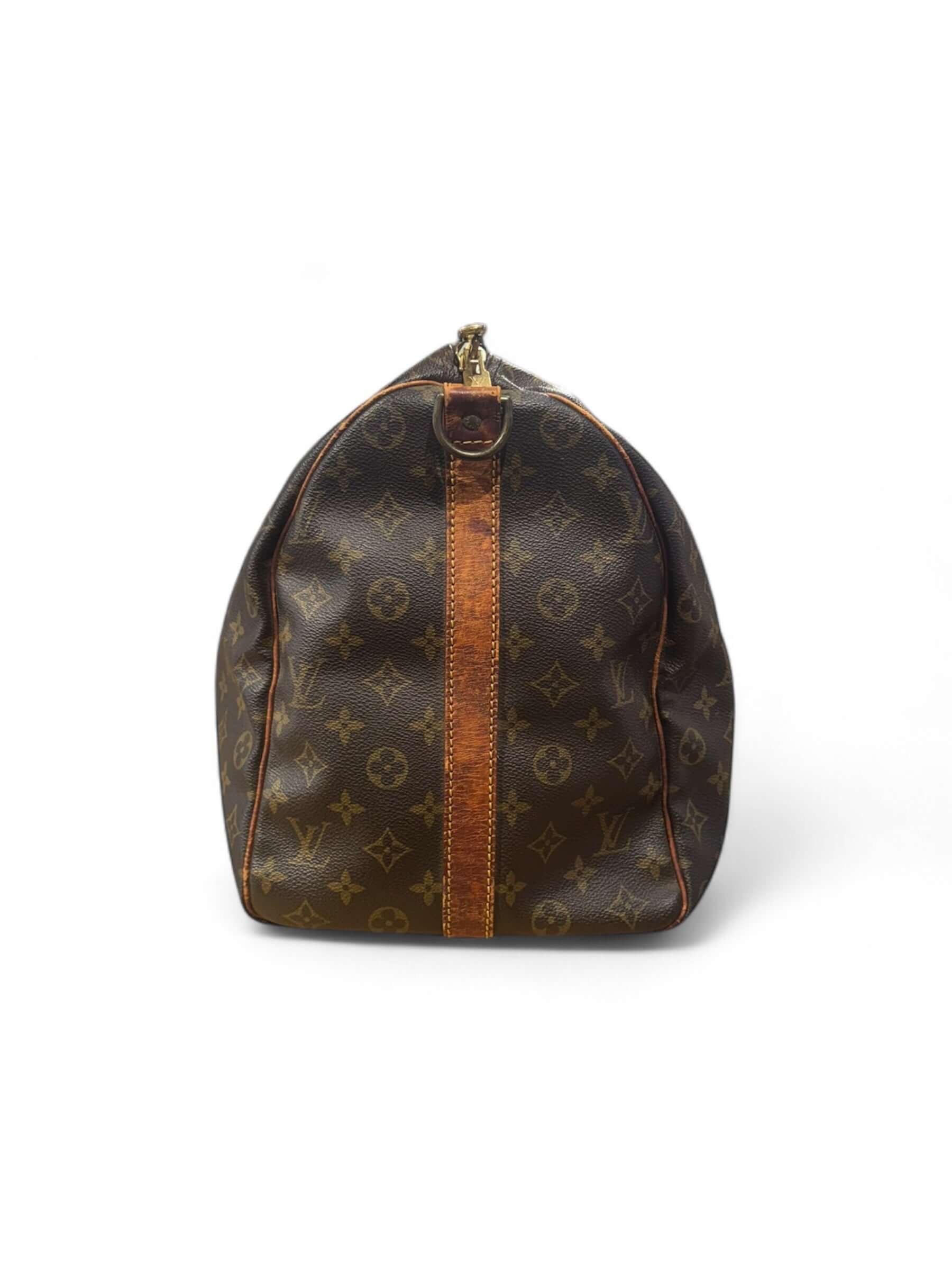 Louis Vuitton - Sac Keepall 50 Monogram