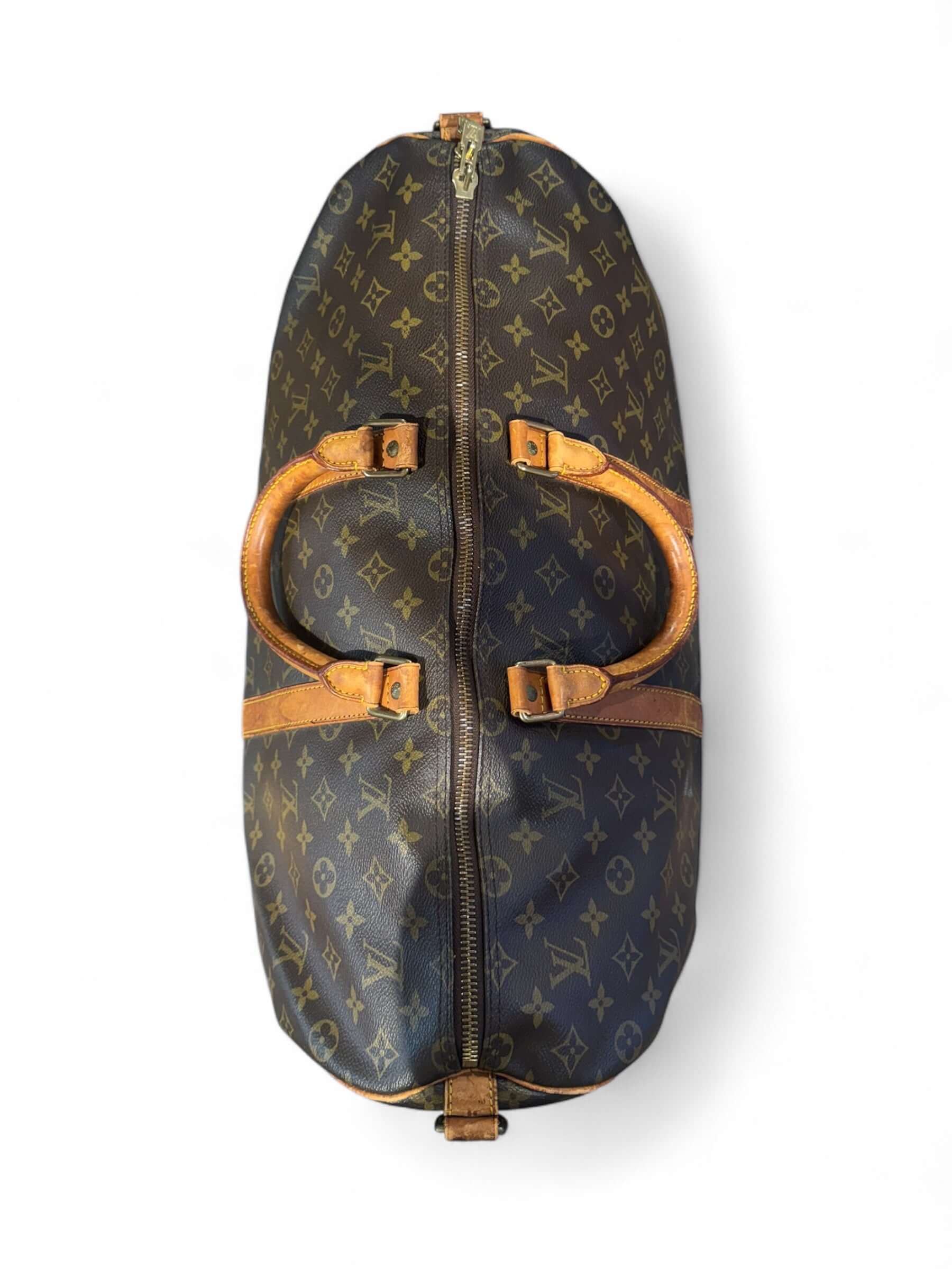 Louis Vuitton - Sac Keepall 50 Monogram