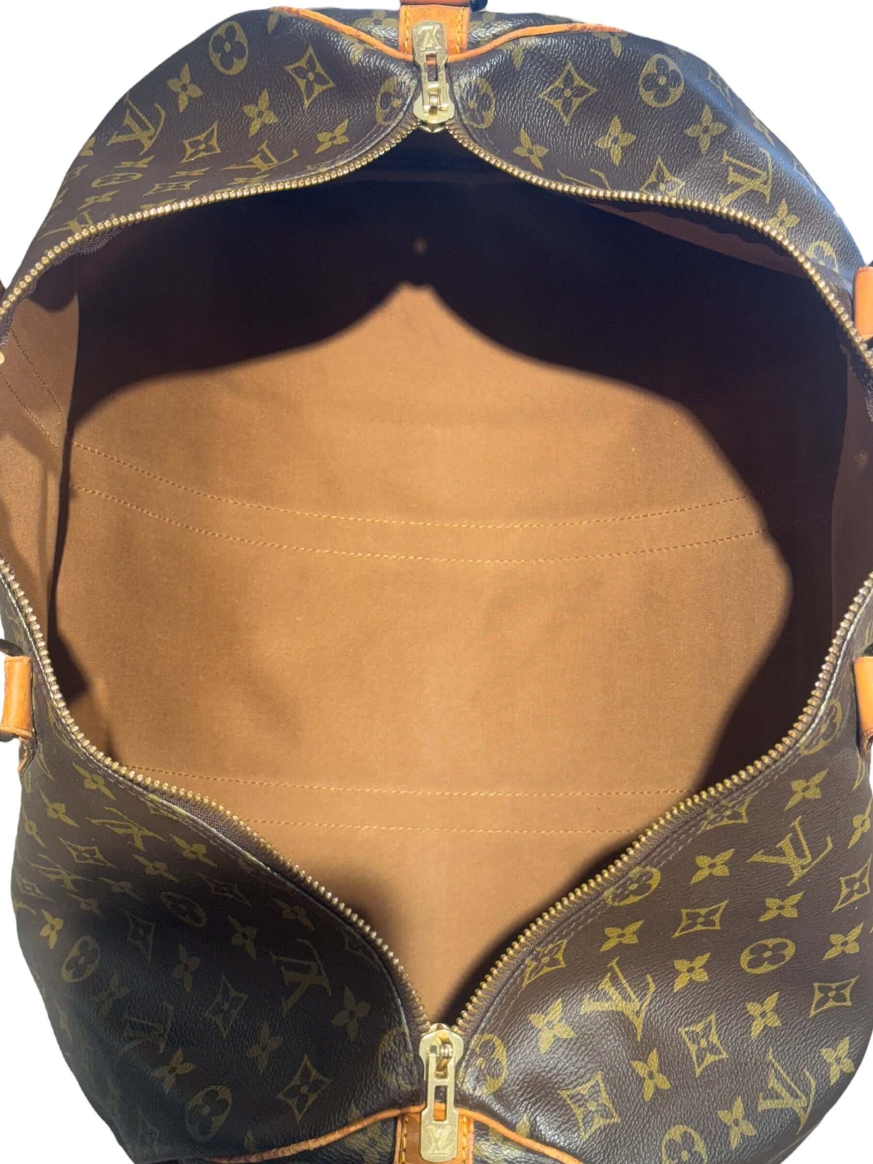 Louis Vuitton - Sac Keepall 50 Monogram