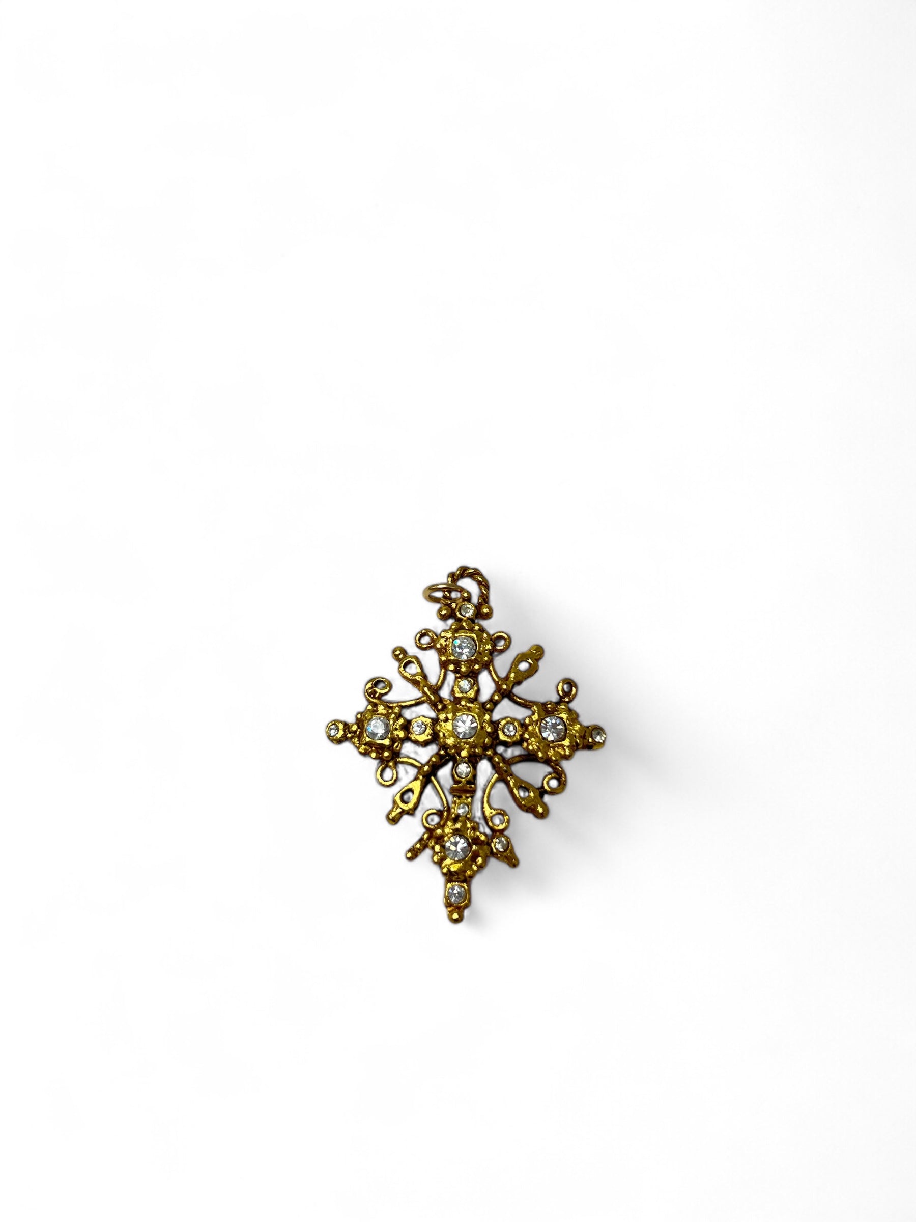 Christian Lacroix - Brooch/Pendant