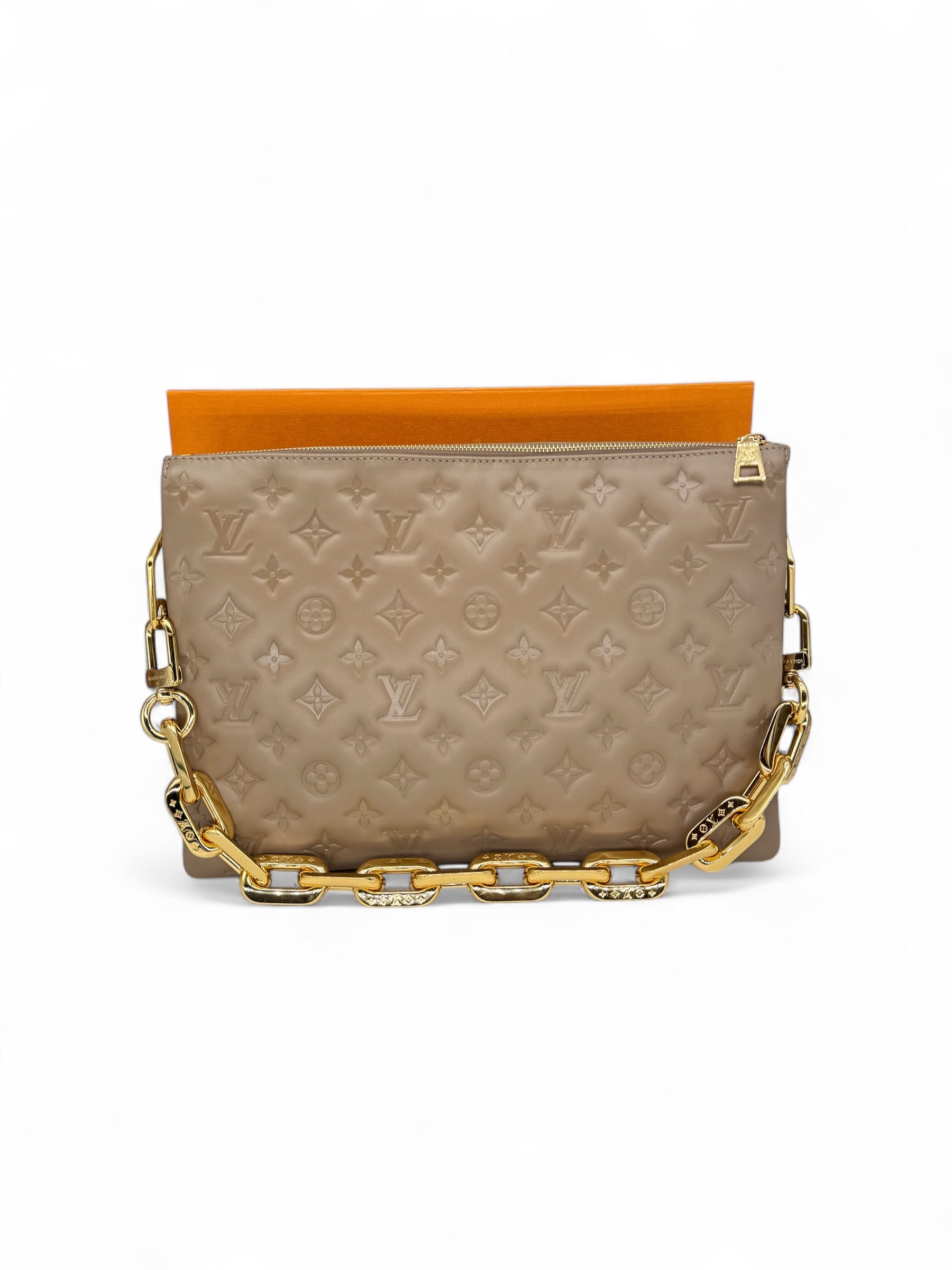 Louis Vuitton - Sac coussin MM