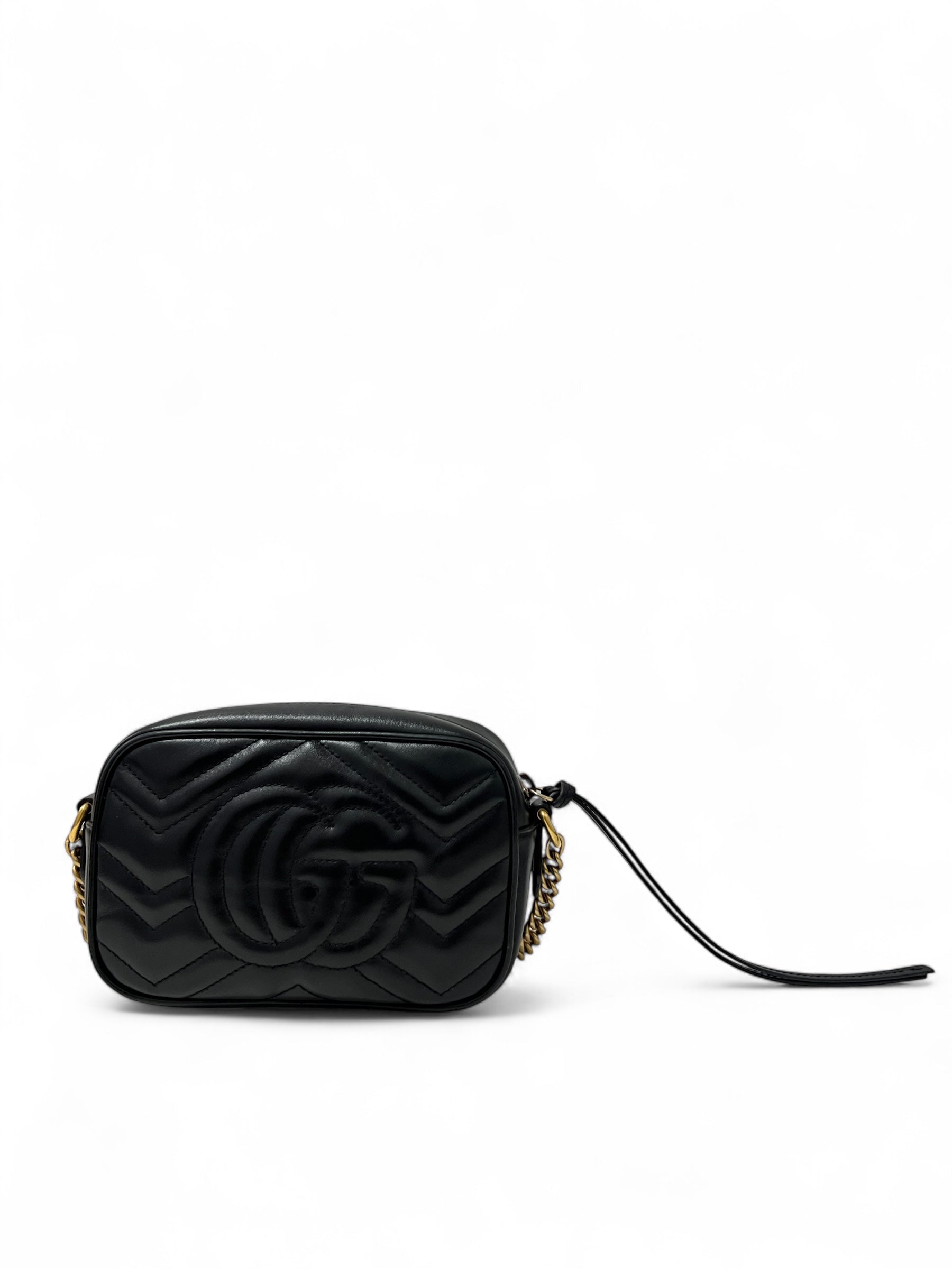 Gucci - Mini Marmont Kamera