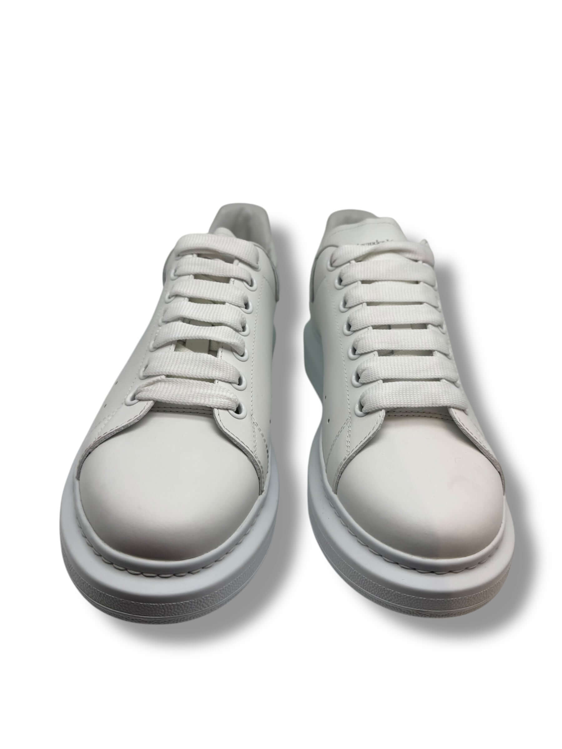 Alexander McQueen - Baskets basses oversize T41