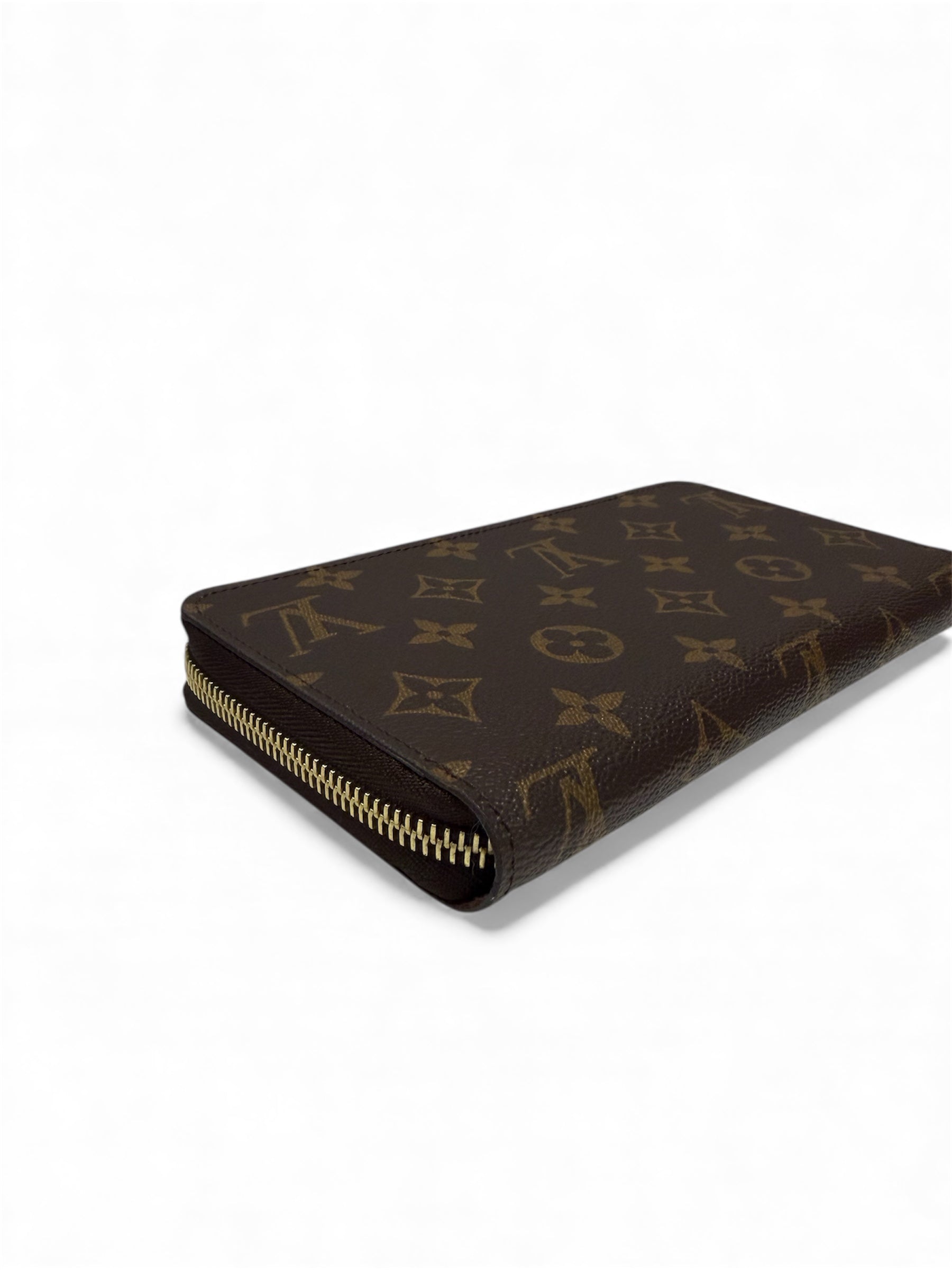 Louis Vuitton - Portefeuille Zippy Monogram