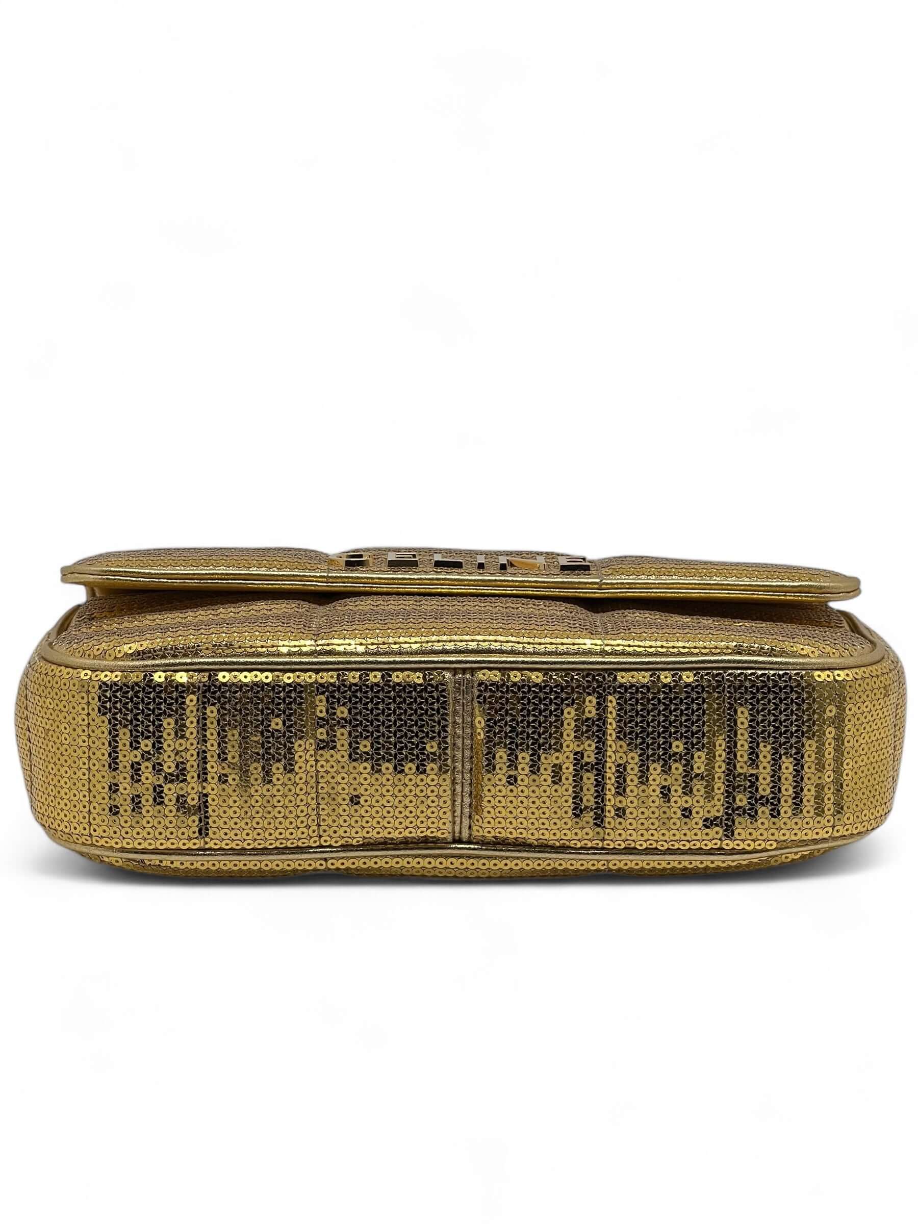 Céline - Sac à main sequins