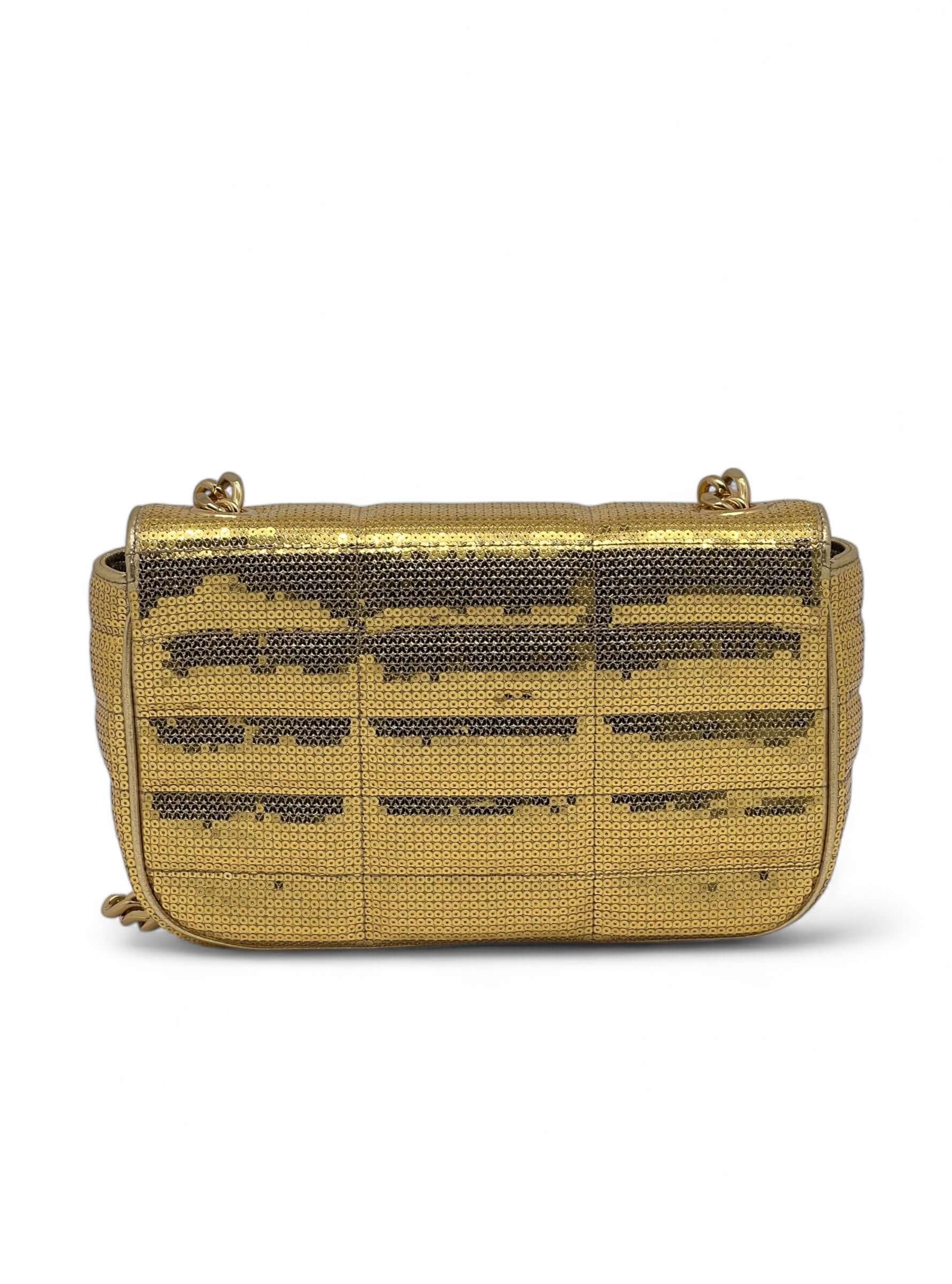 Céline - Borsa a mano con paillettes