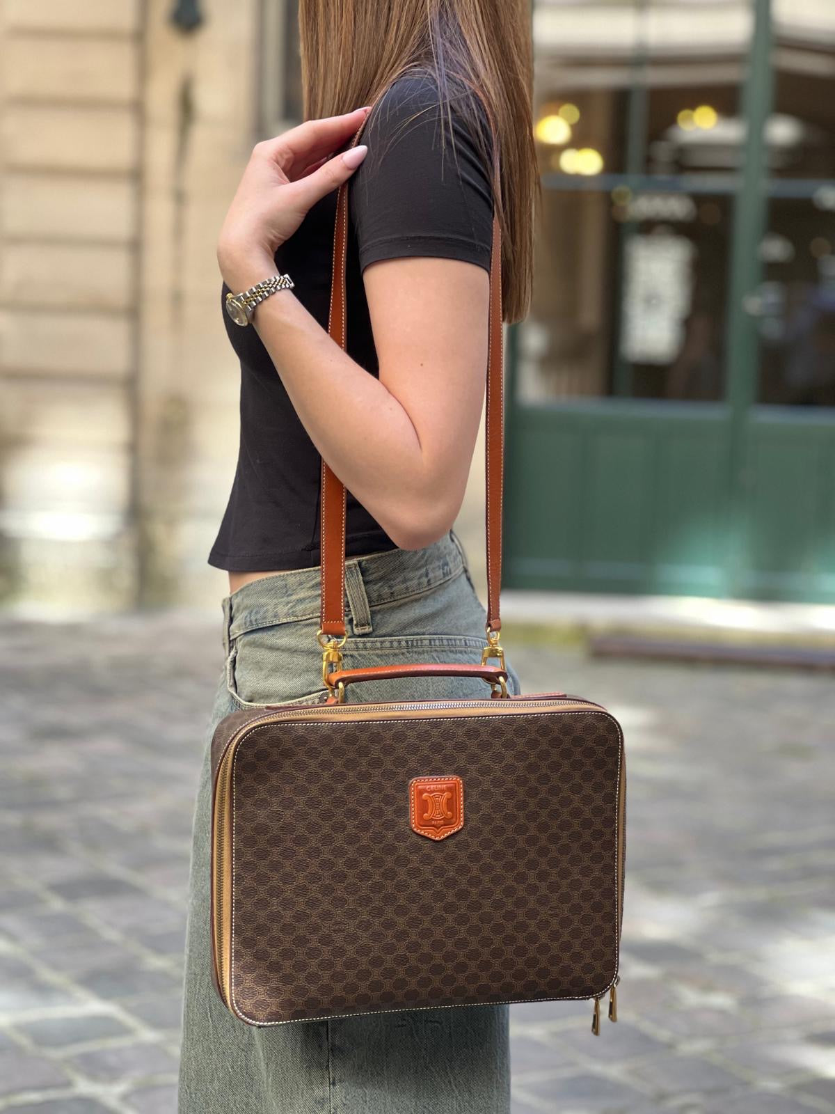Céline - Pochette con tracolla