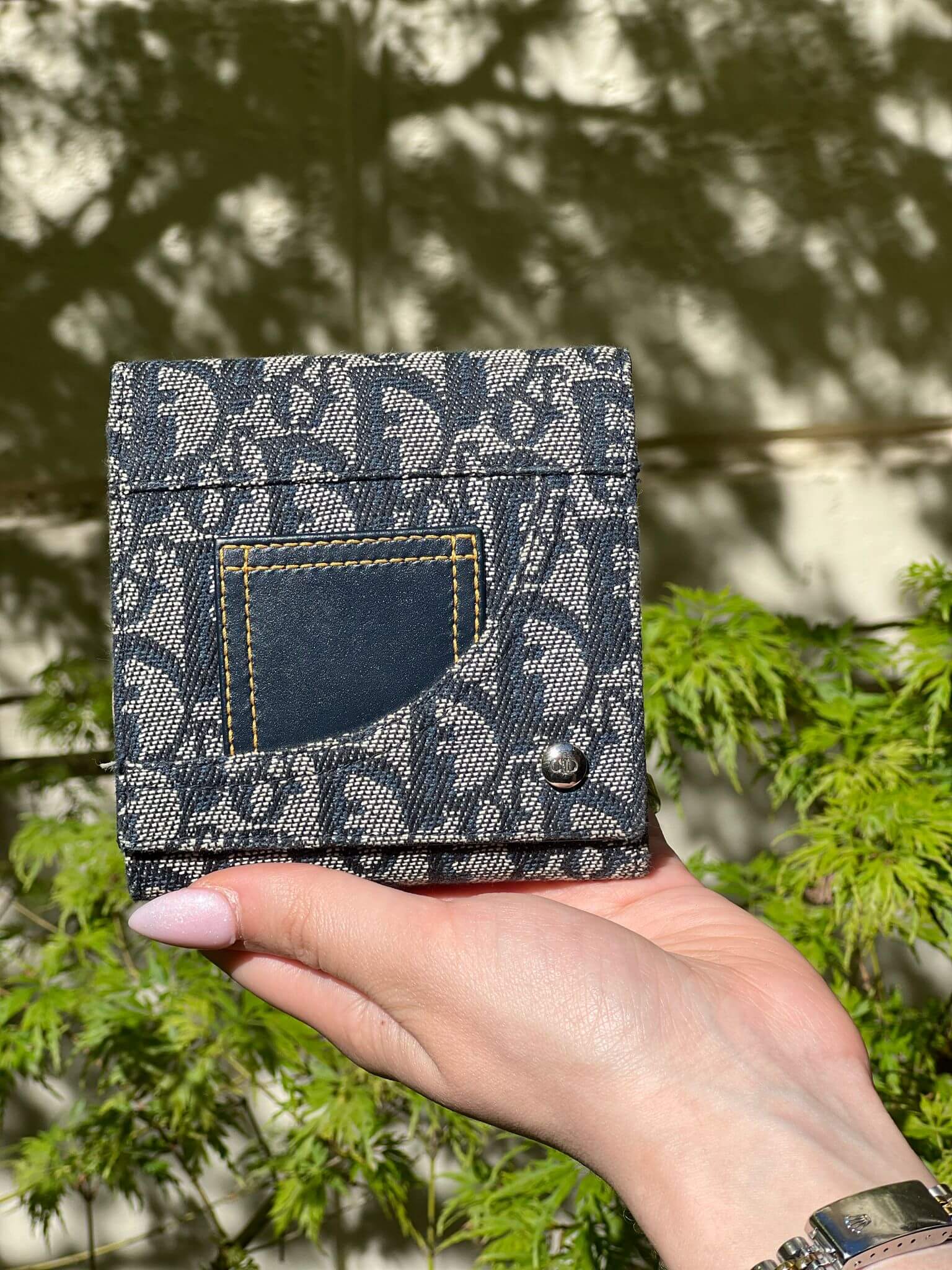 Dior - Brieftasche