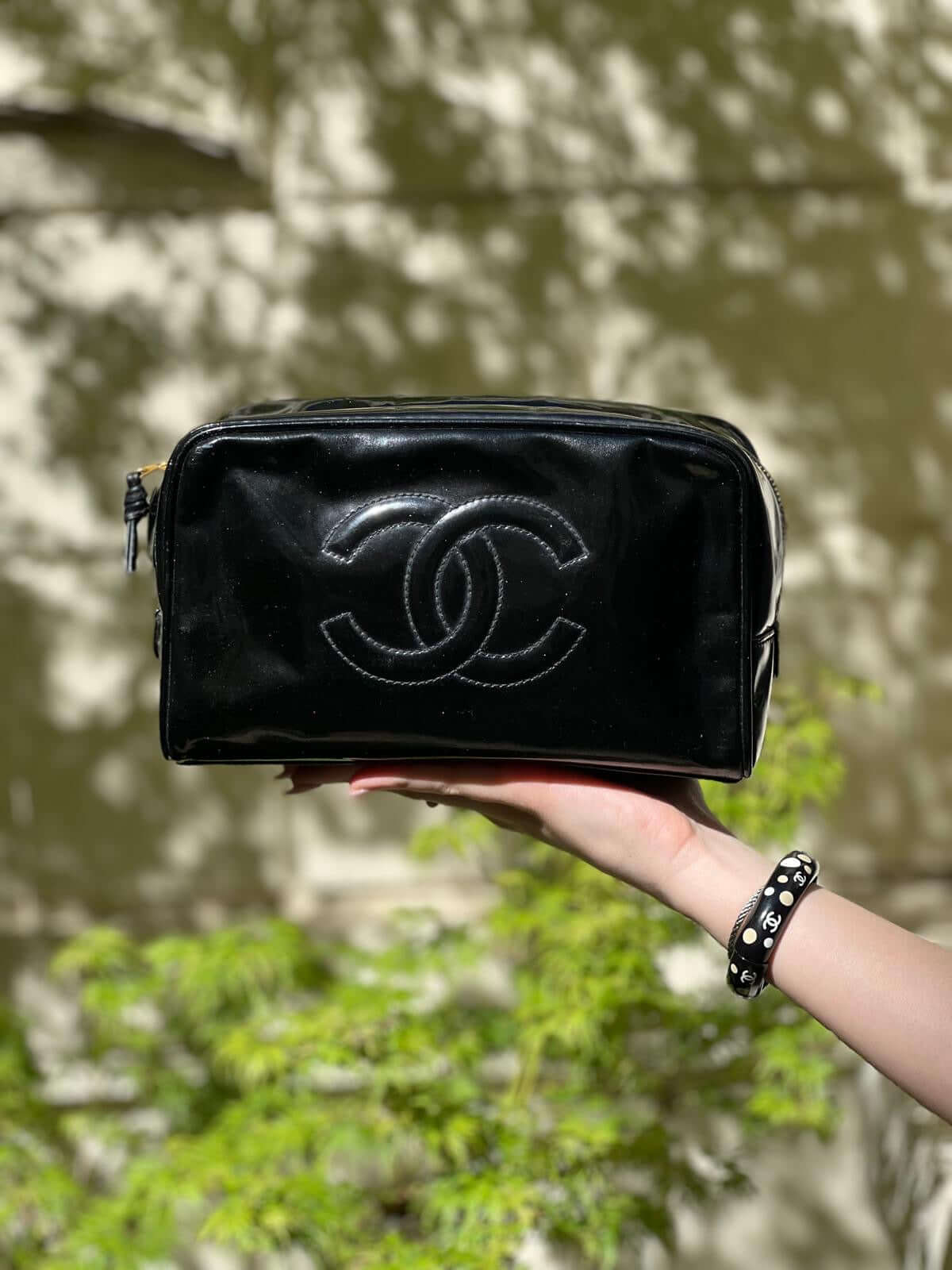 Chanel - Kulturtasche