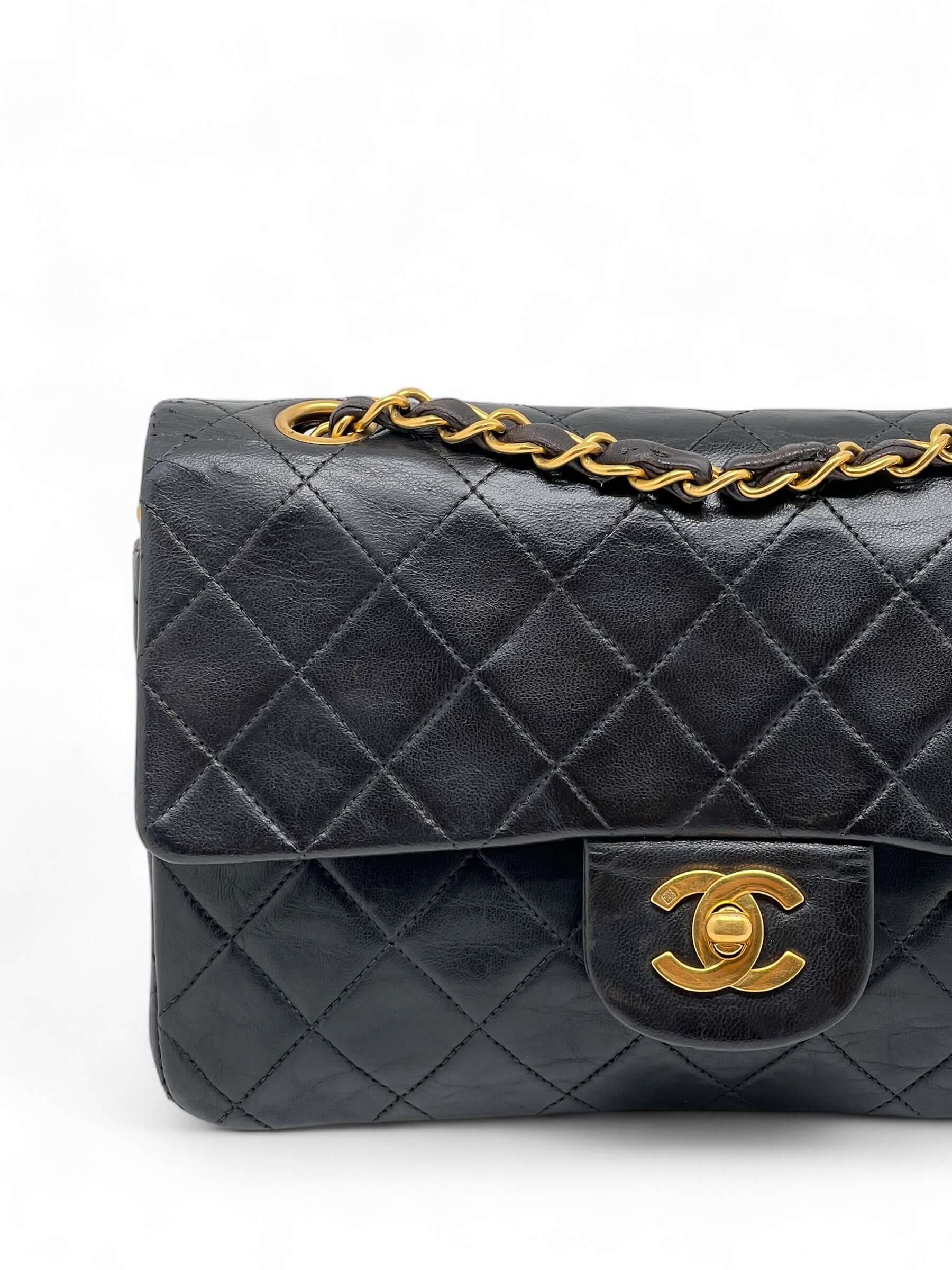 Chanel - Sac Timeless 23 vintage