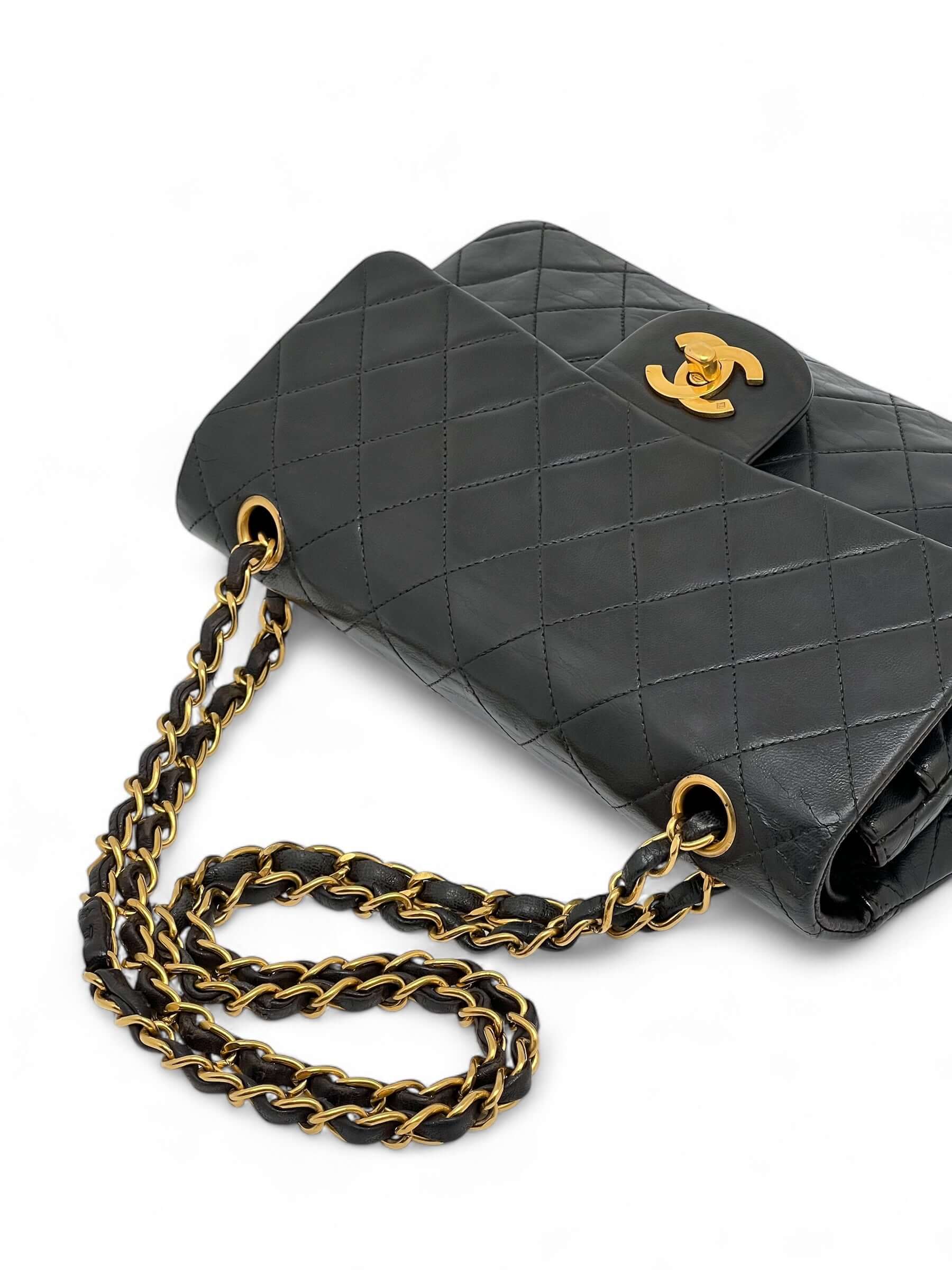Chanel - Sac Timeless 23 vintage