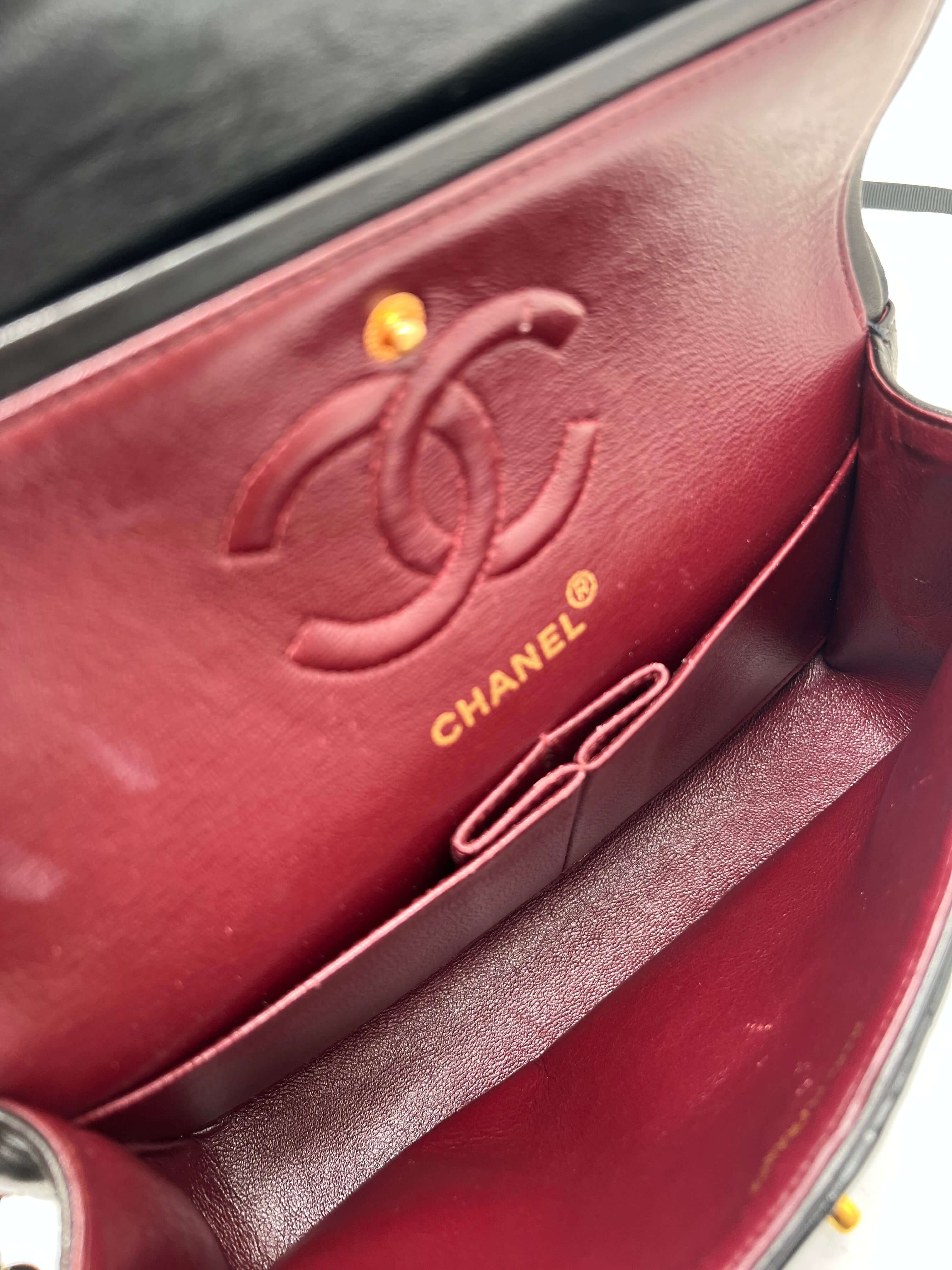 Chanel - Sac Timeless 23 vintage