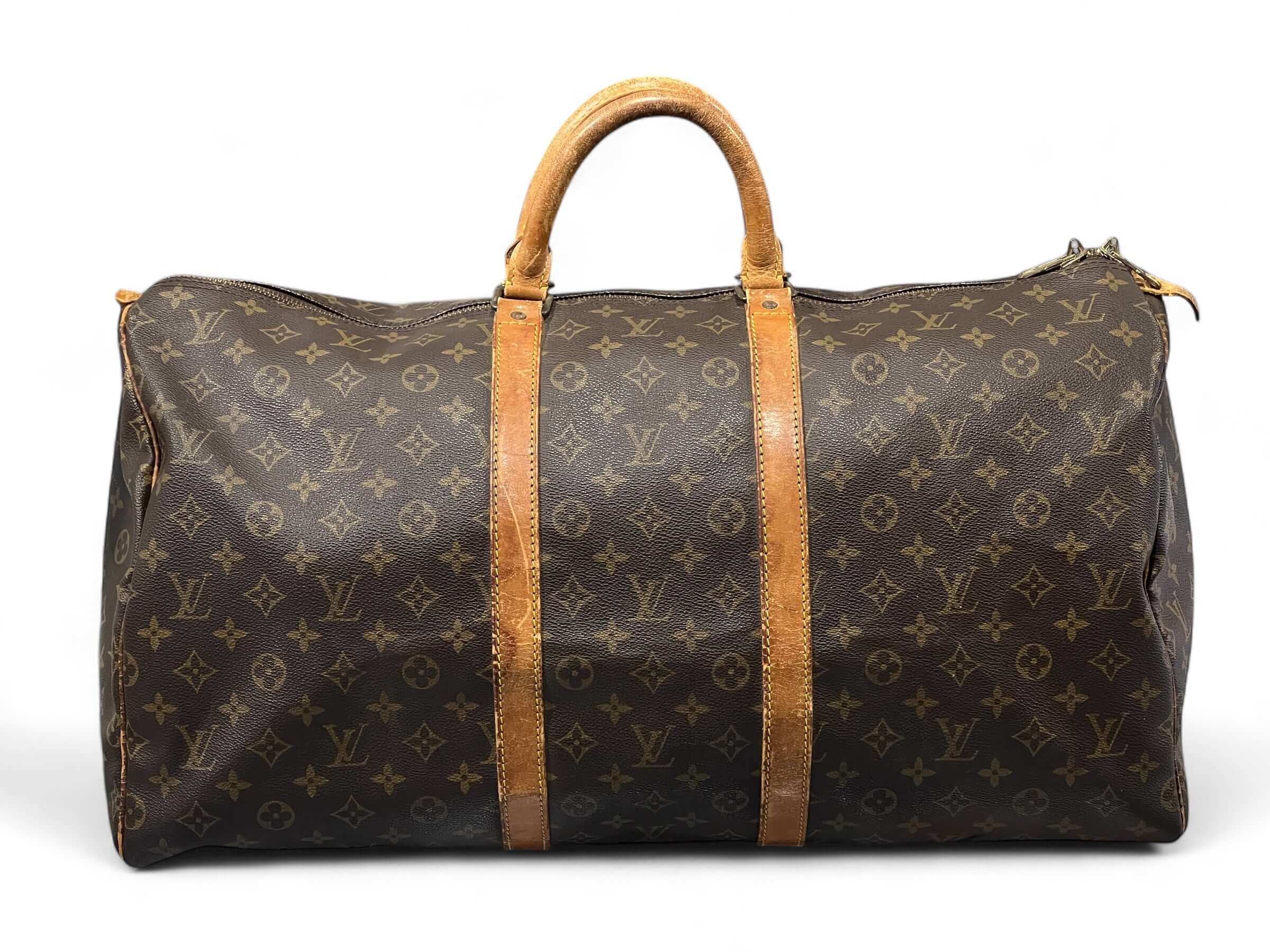 Louis Vuitton - Sac Keepall 50 Monogram