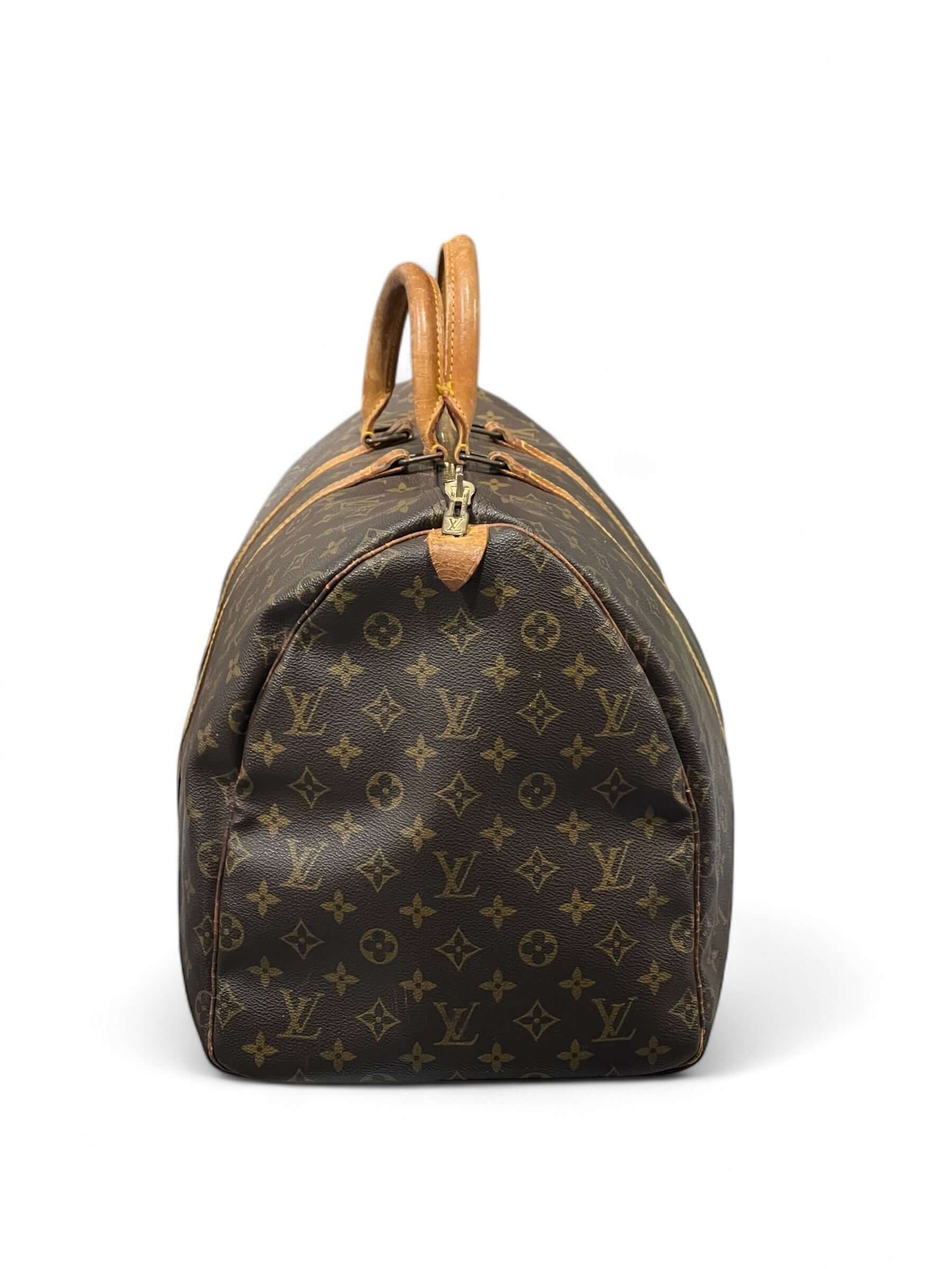 Louis Vuitton - Sac Keepall 50 Monogram