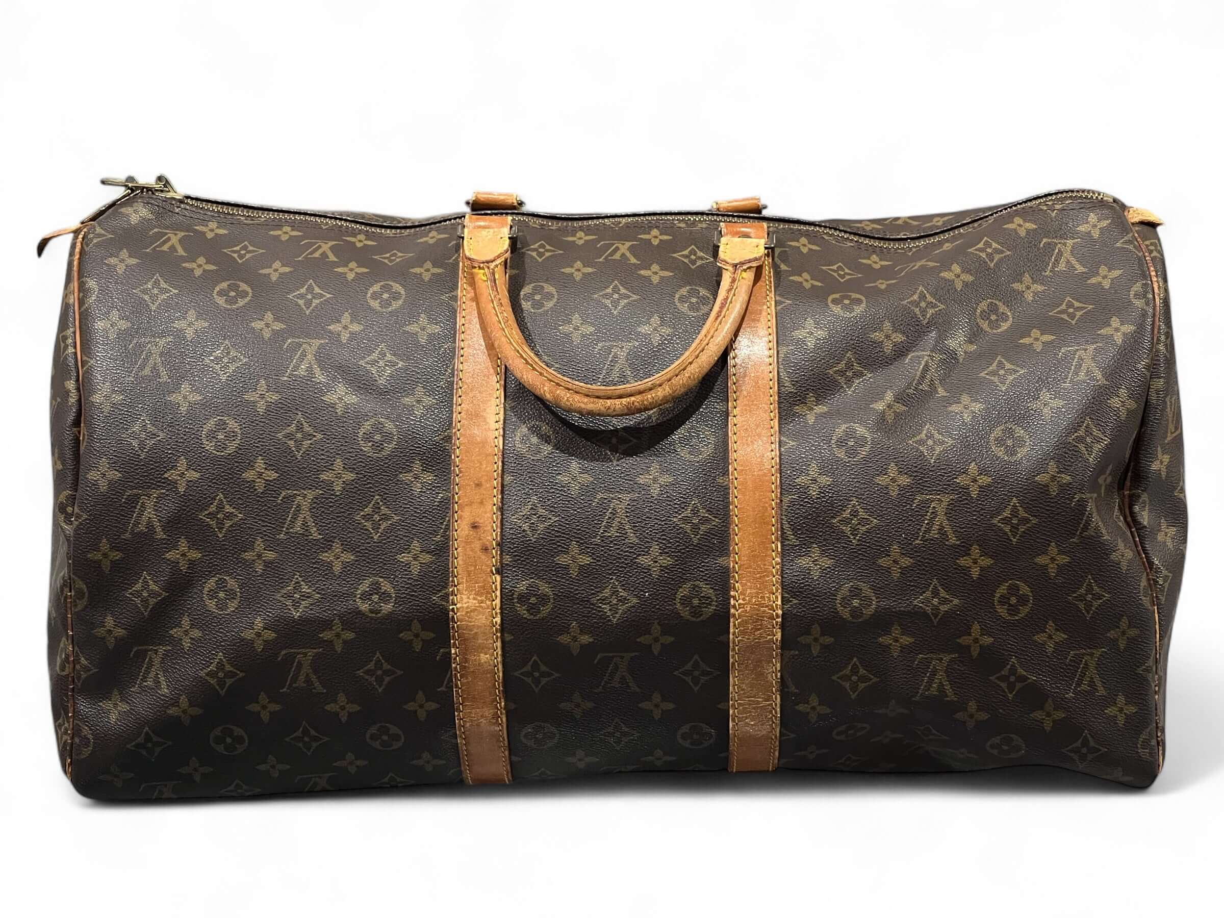 Louis Vuitton - Sac Keepall 50 Monogram
