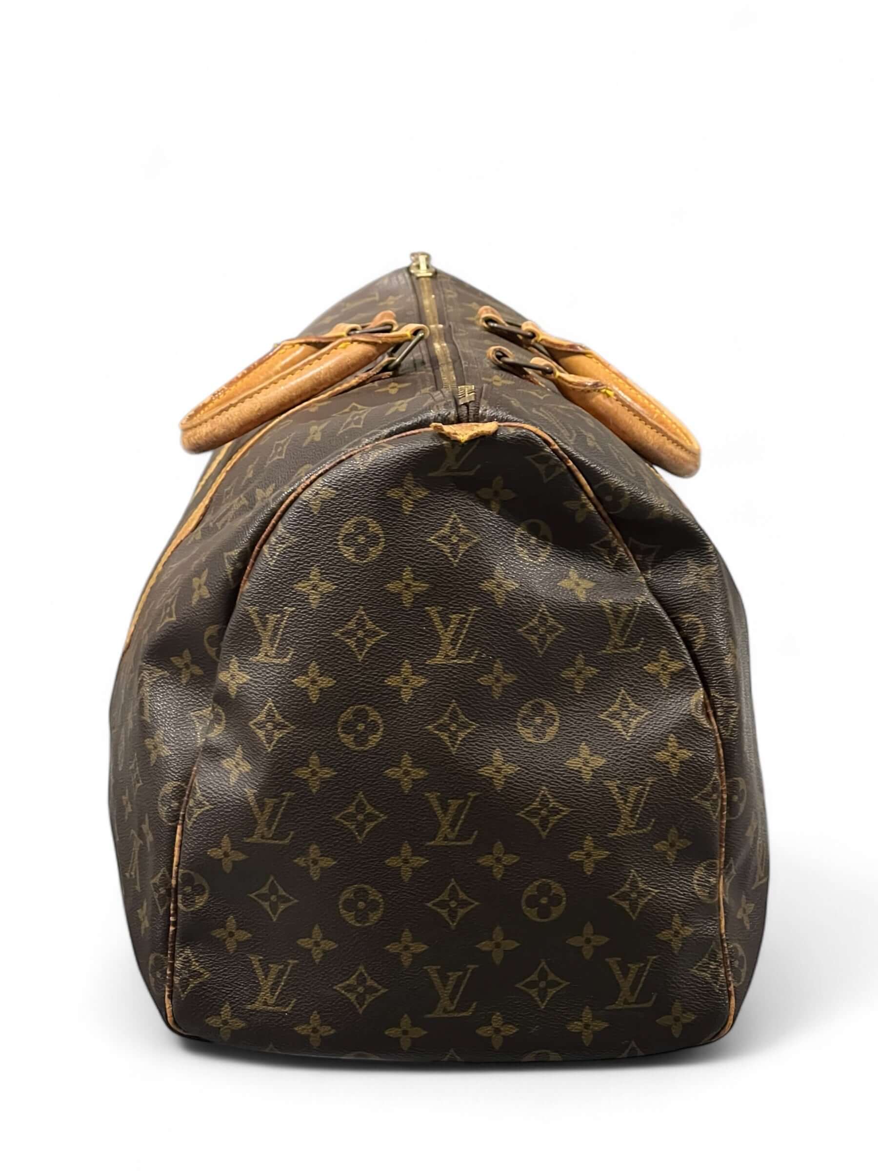 Louis Vuitton - Sac Keepall 50 Monogram