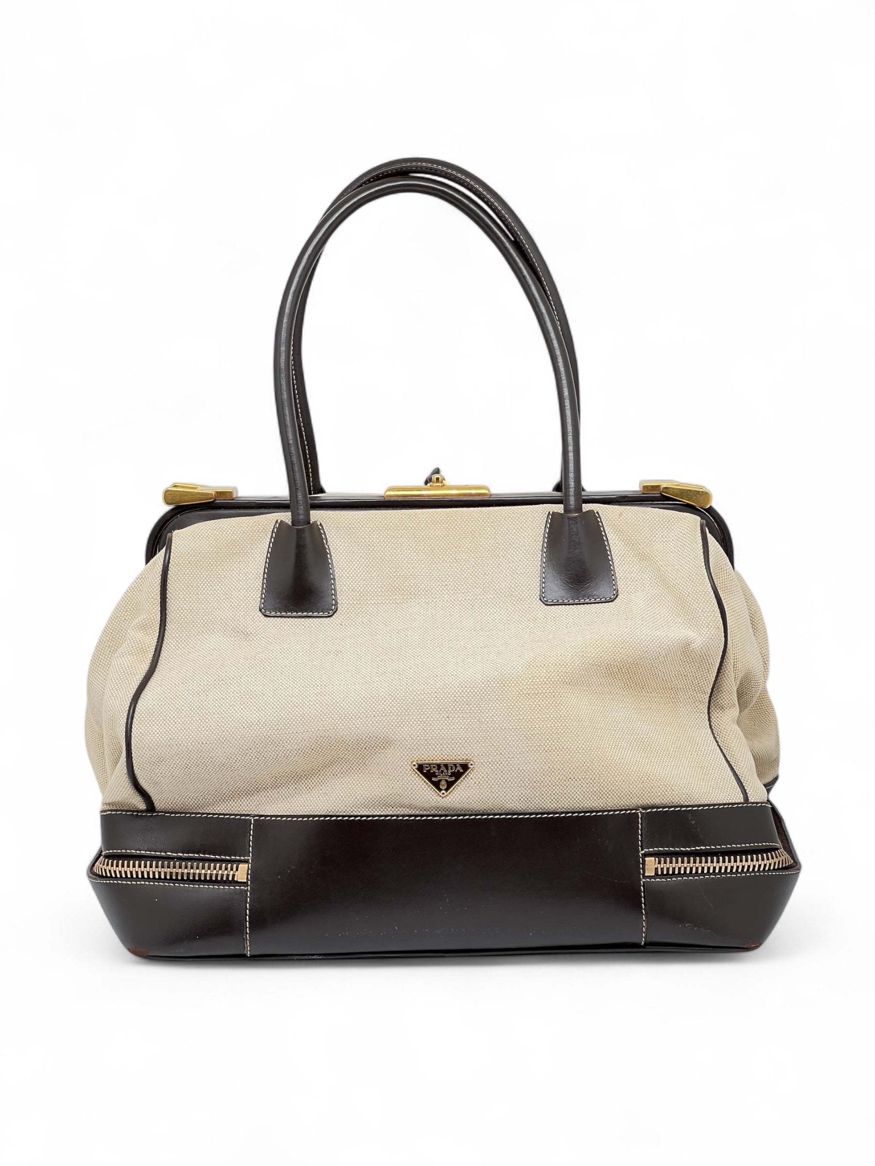 Prada - Sac à main vintage