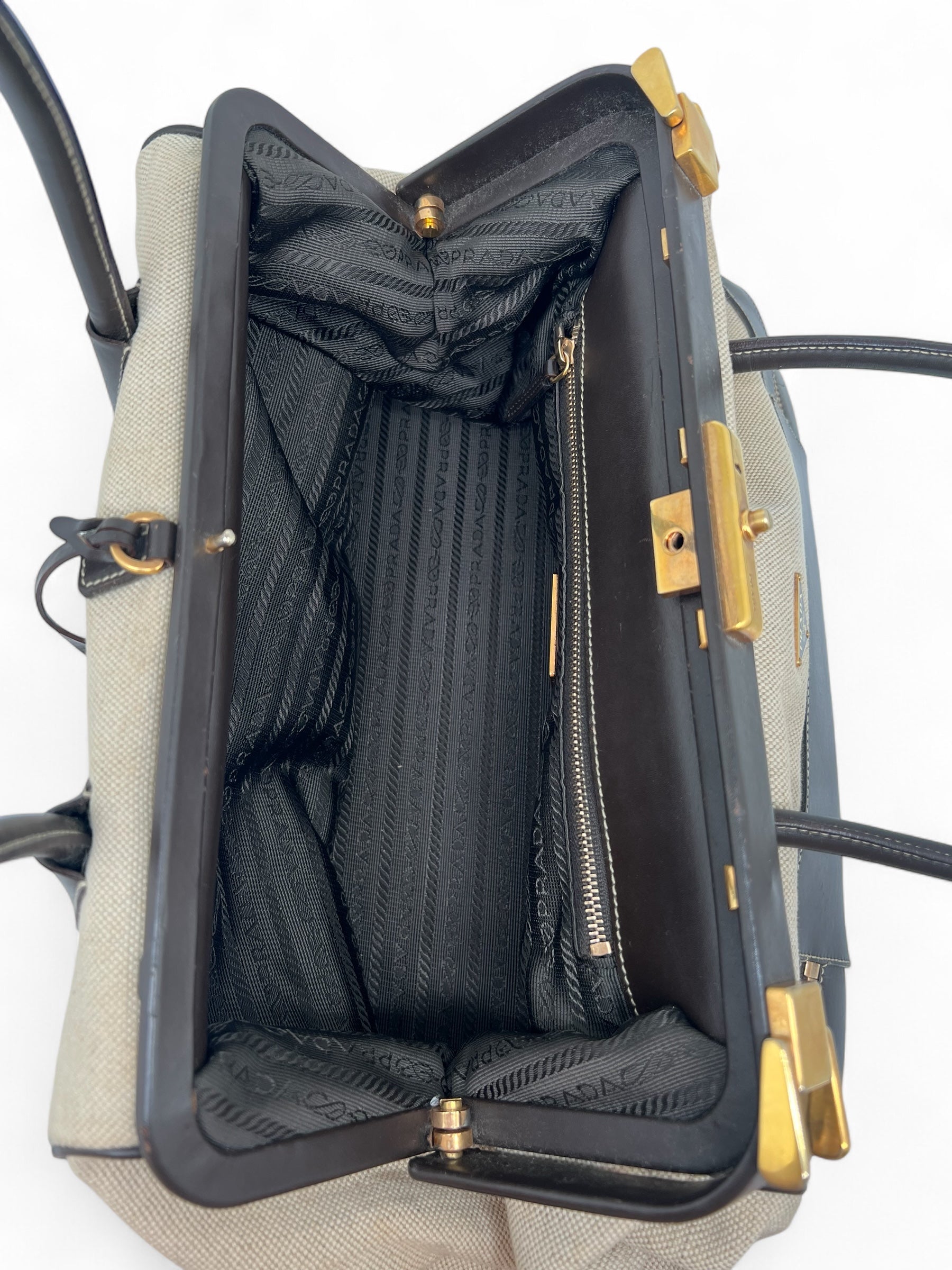 Prada - Sac à main vintage