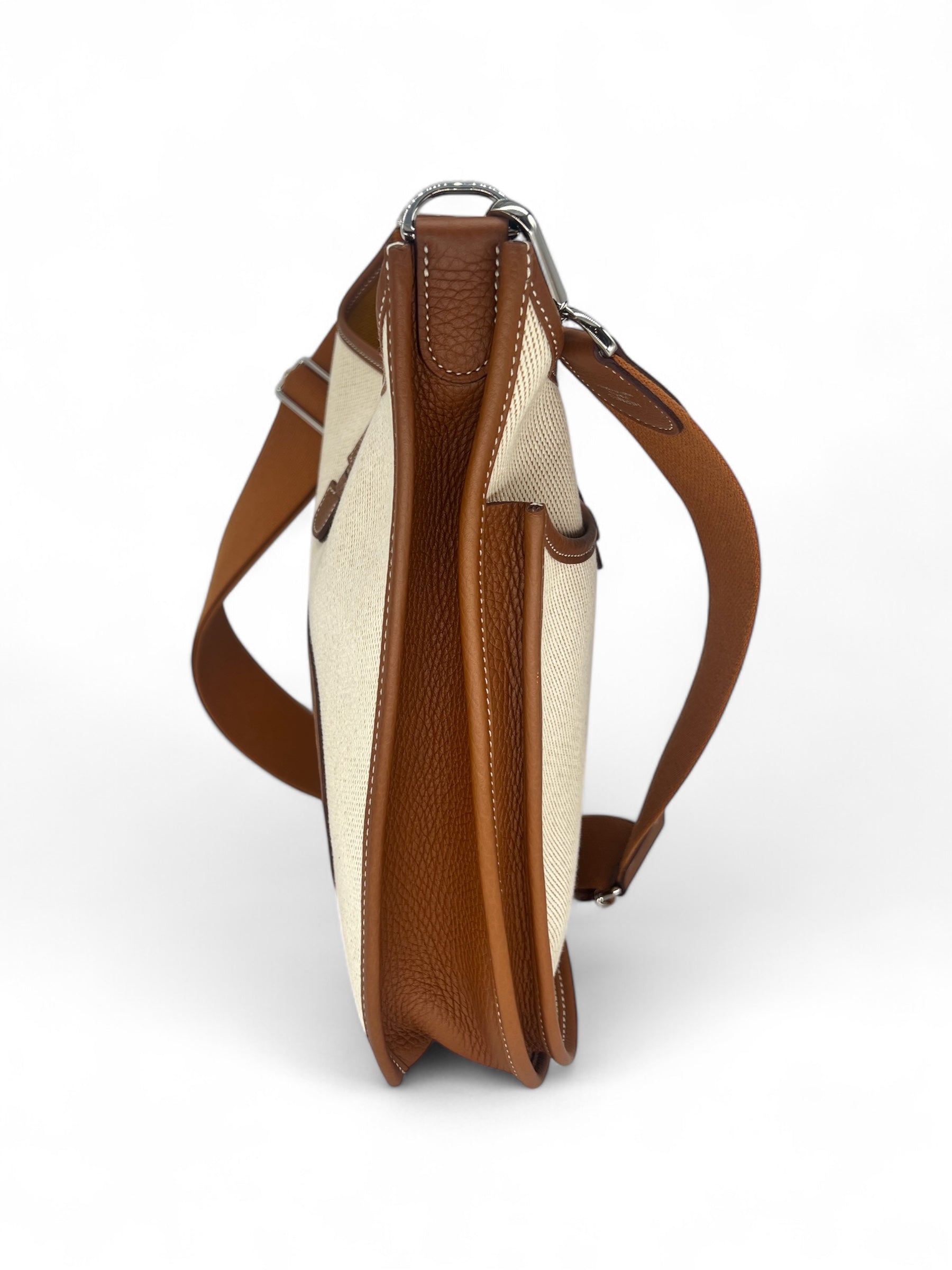 Hermès - Sac Evelyne 29 Gold