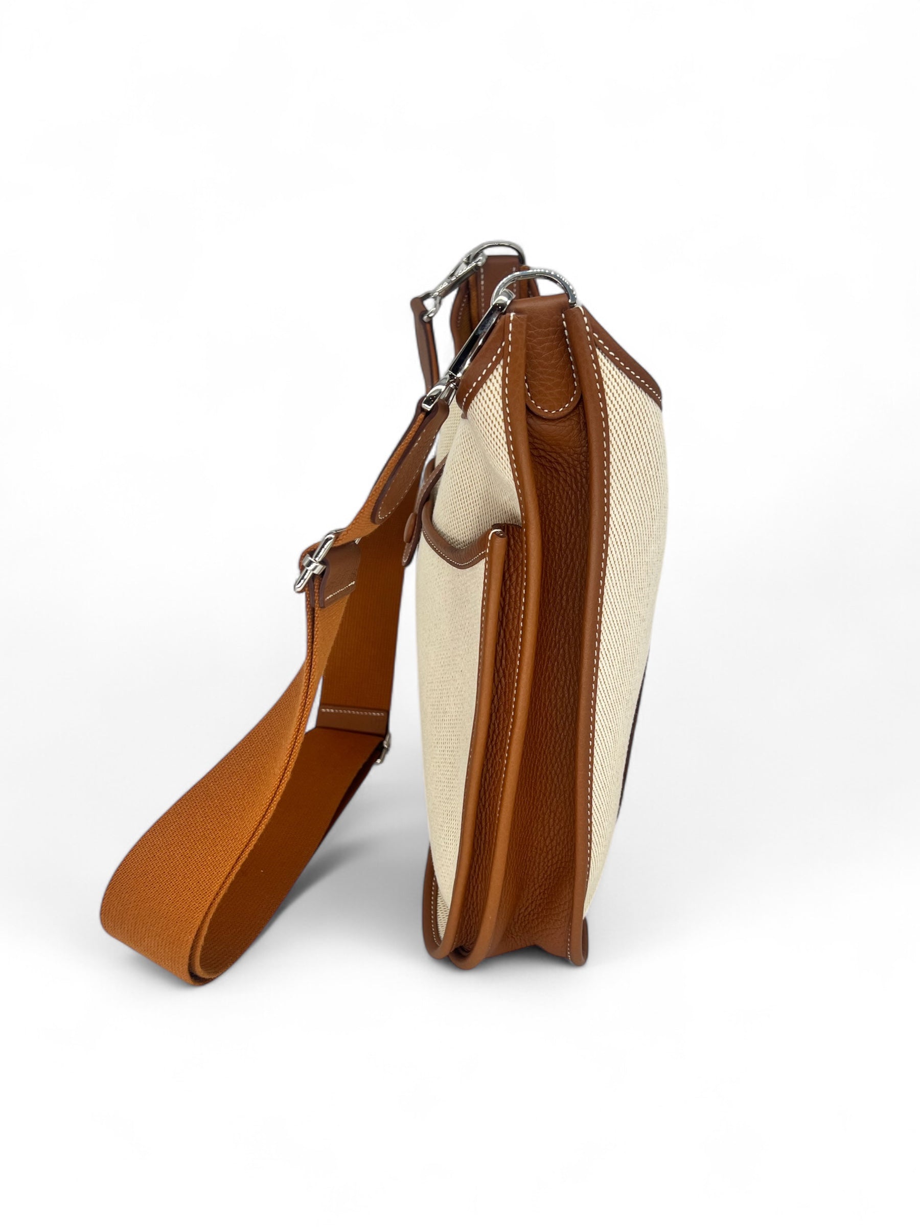 Hermès - Sac Evelyne 29 Gold