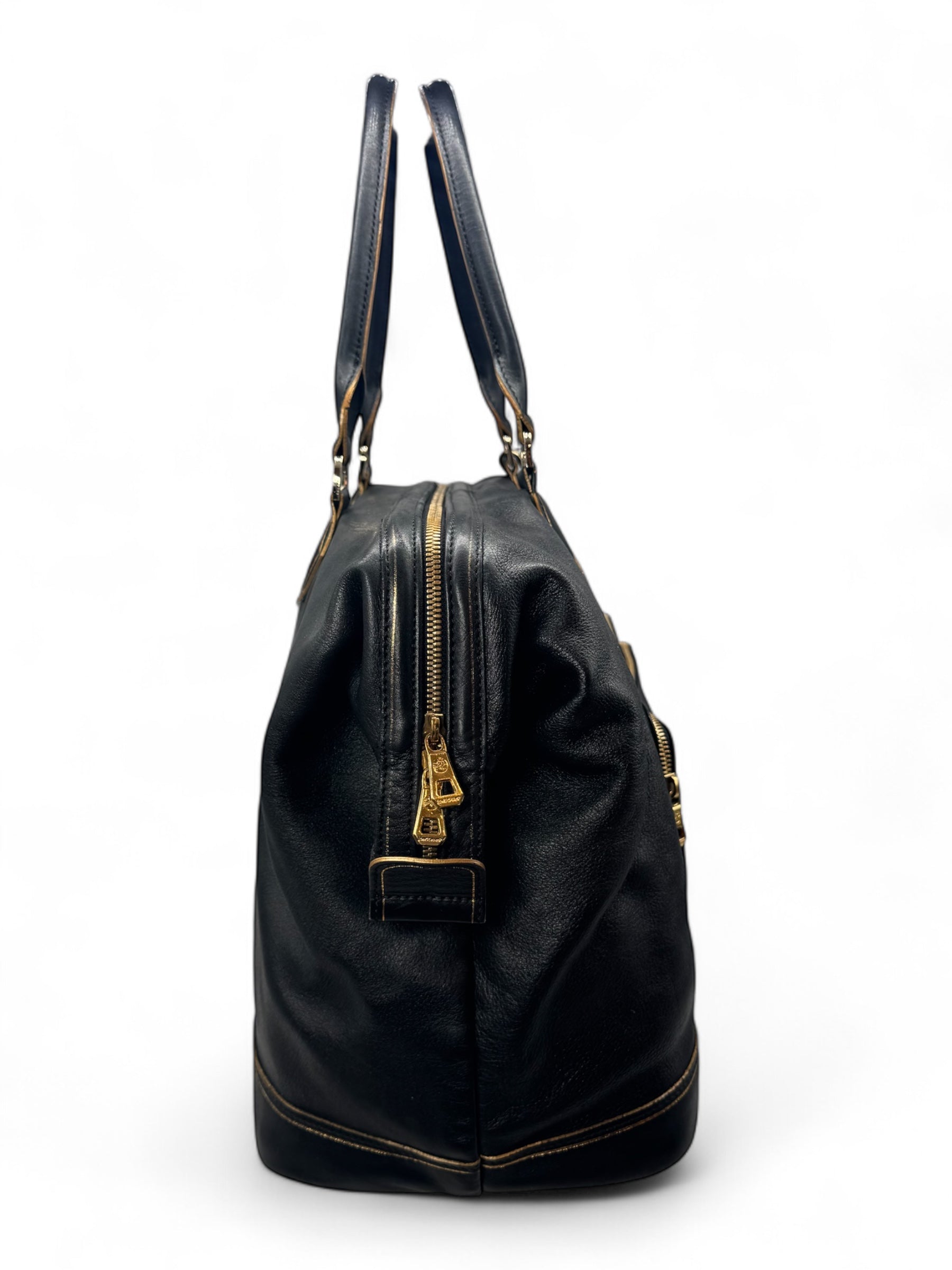 Longchamp - Legendentasche aus Leder