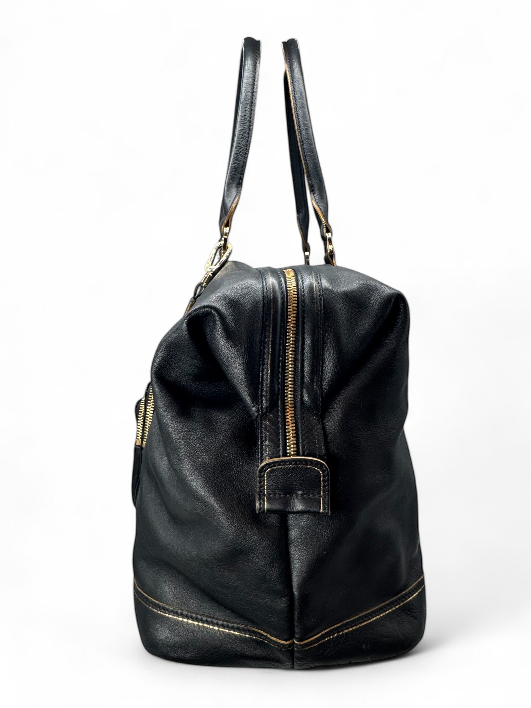 Longchamp - Sac à main légende en cuir