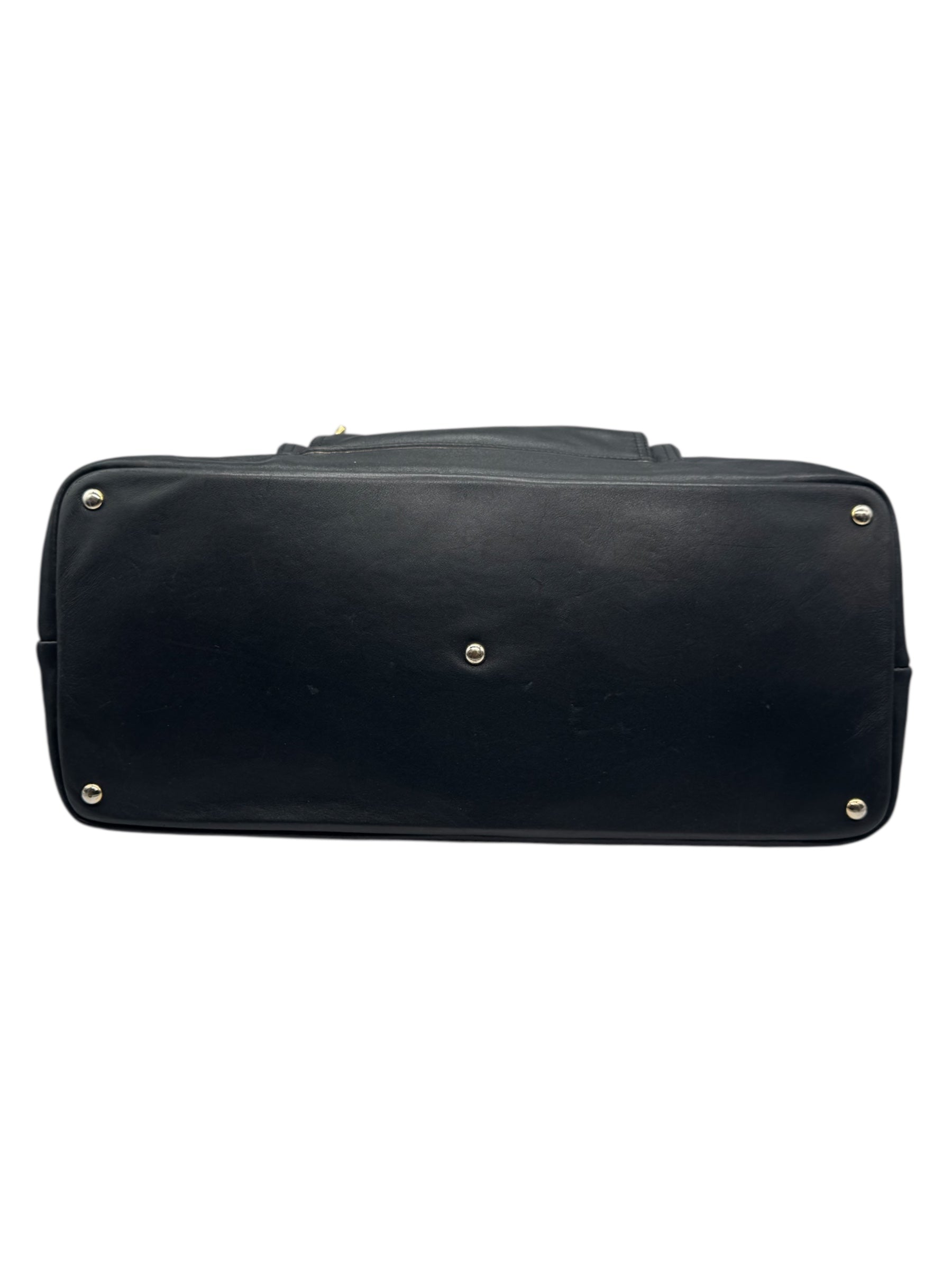 Longchamp - Legendentasche aus Leder