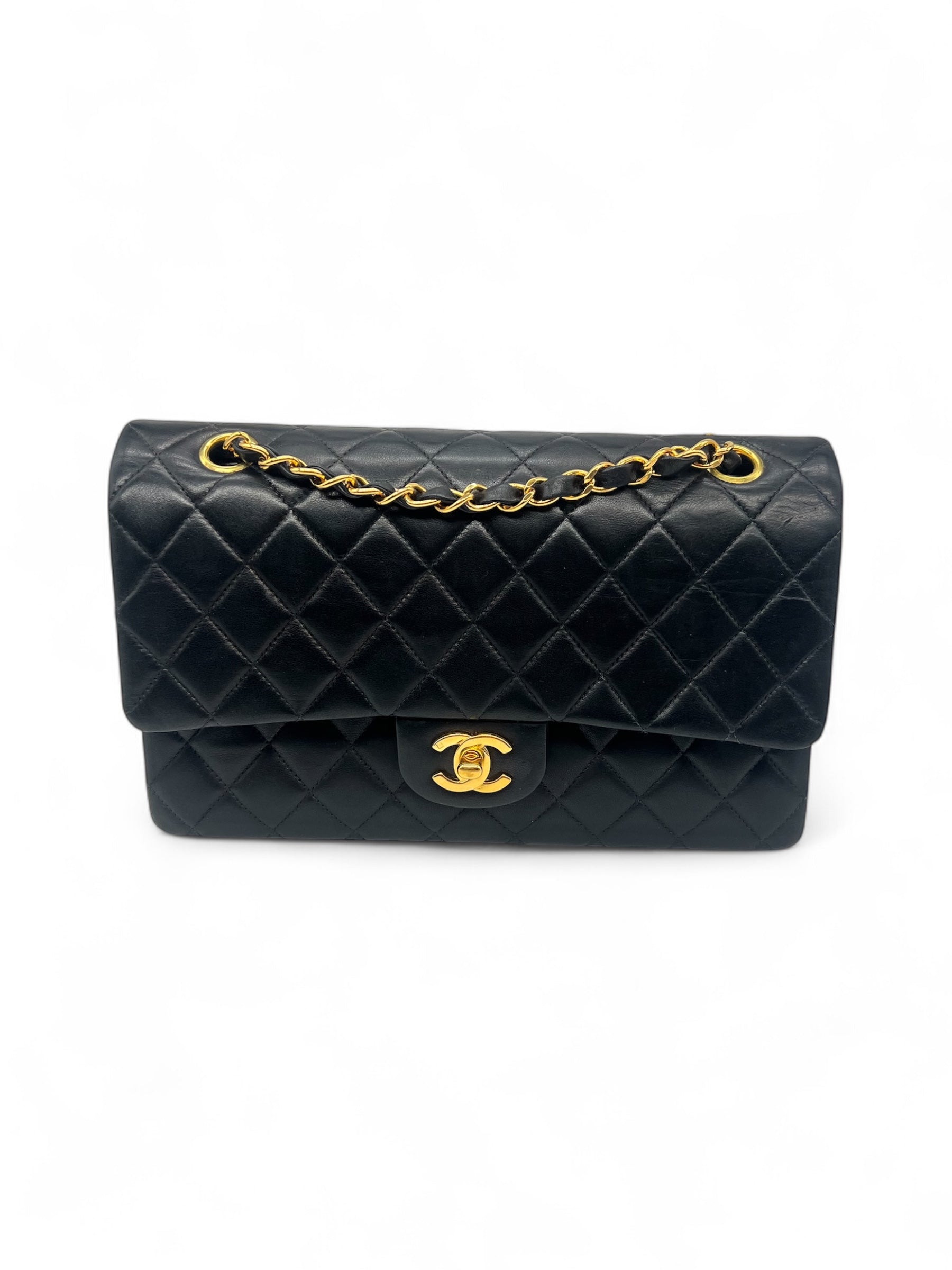 Chanel - Sac Timeless 25