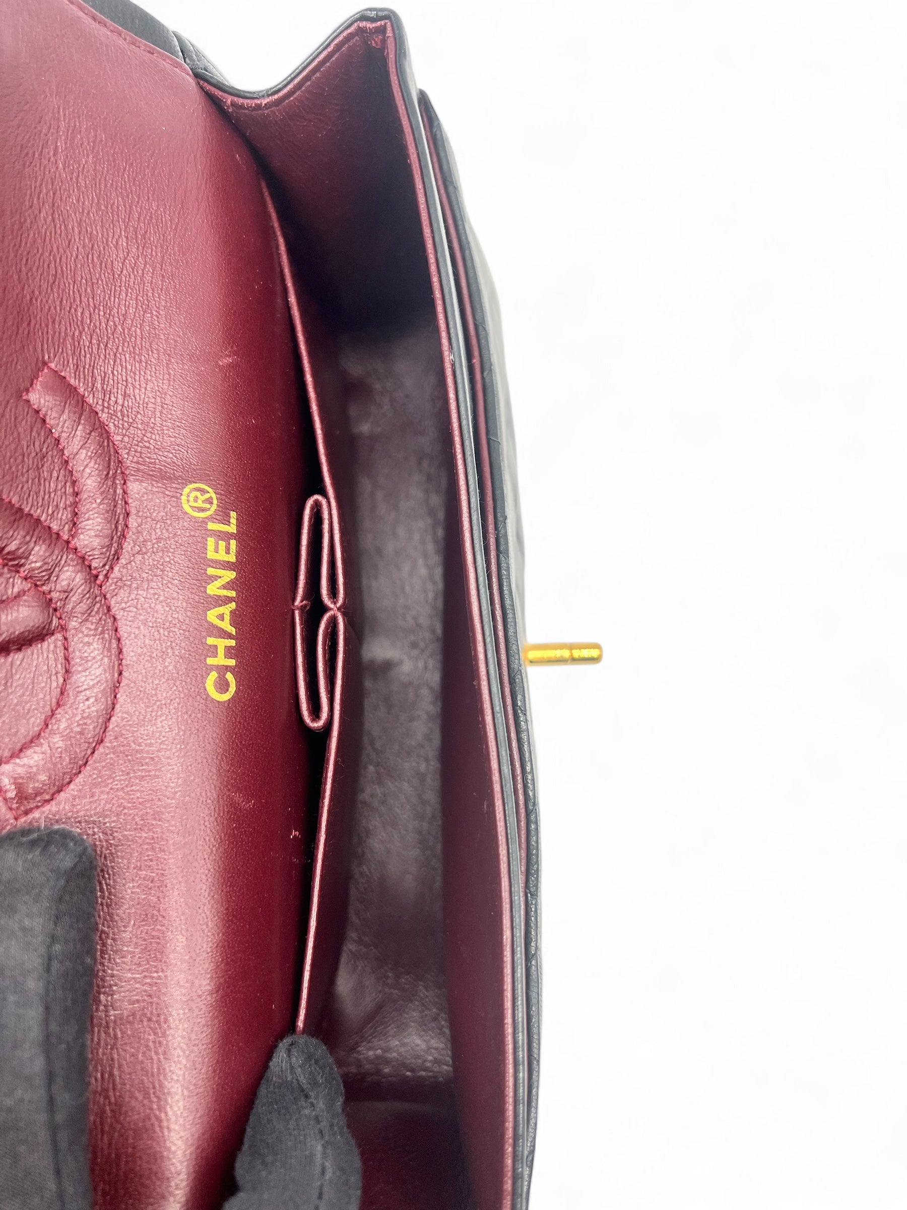 Chanel - Sac Timeless 25