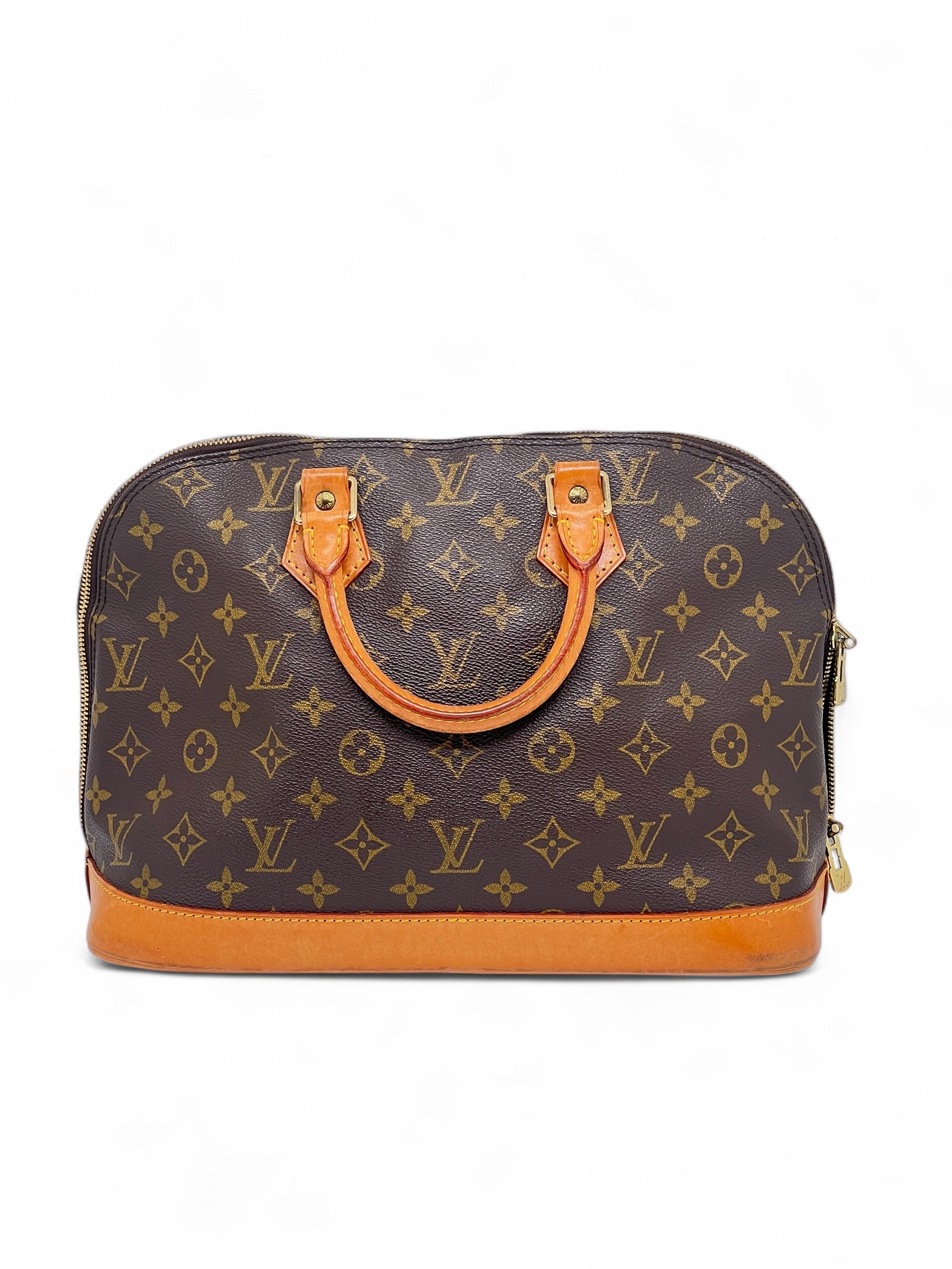Louis Vuitton - Sac Alma MM Monogram