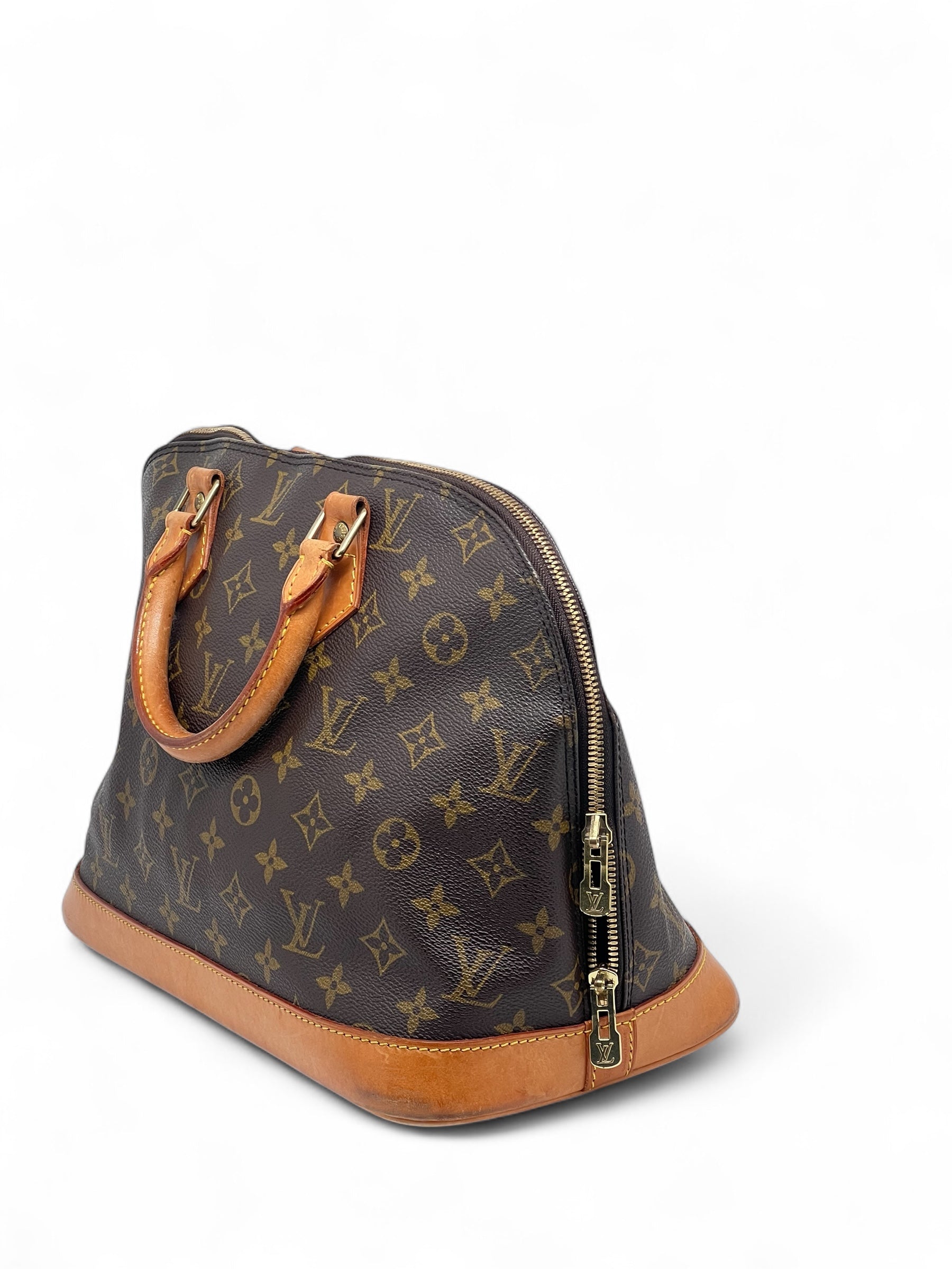 Louis Vuitton - Sac Alma MM Monogram