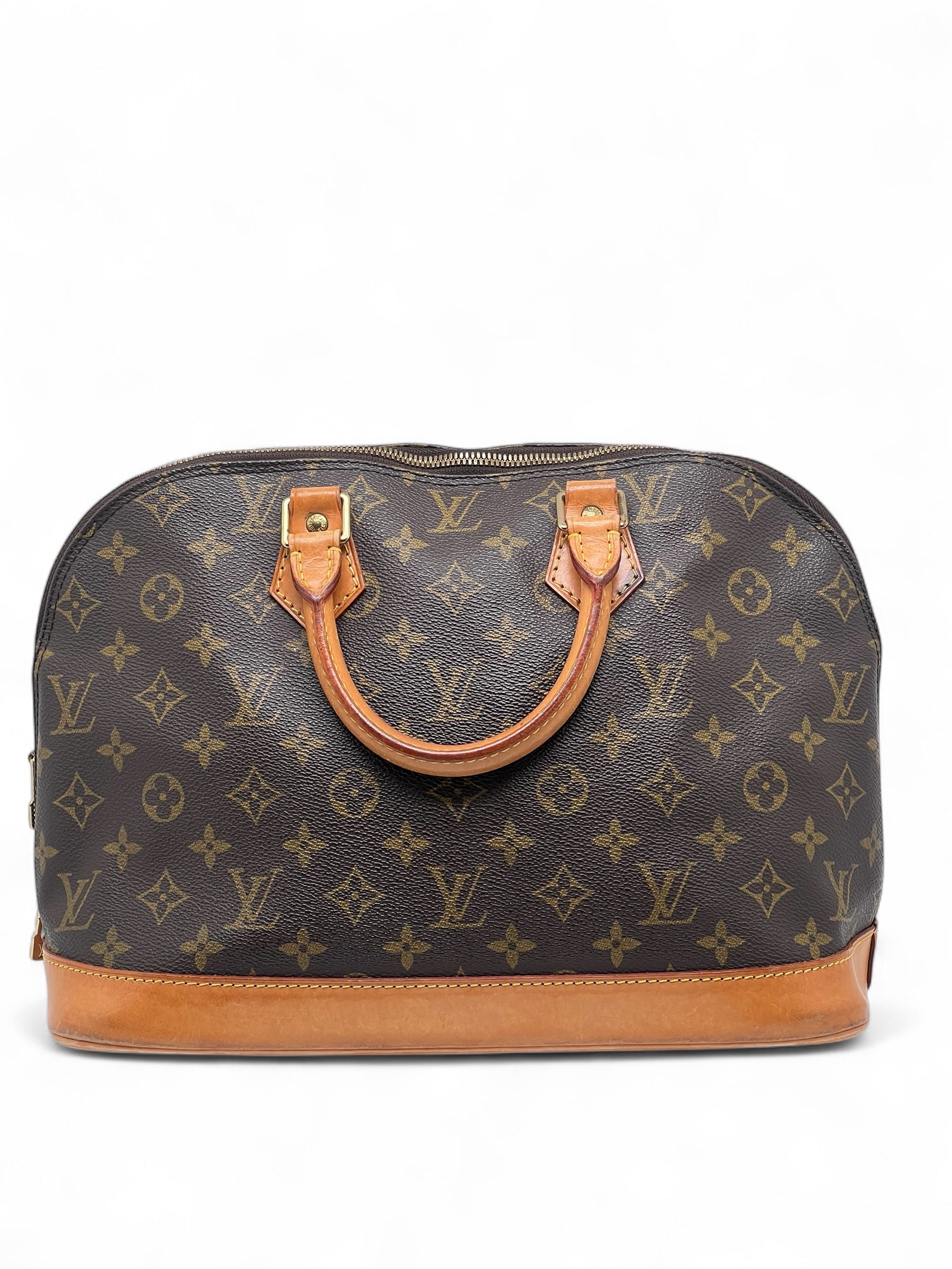 Louis Vuitton - Sac Alma MM Monogram