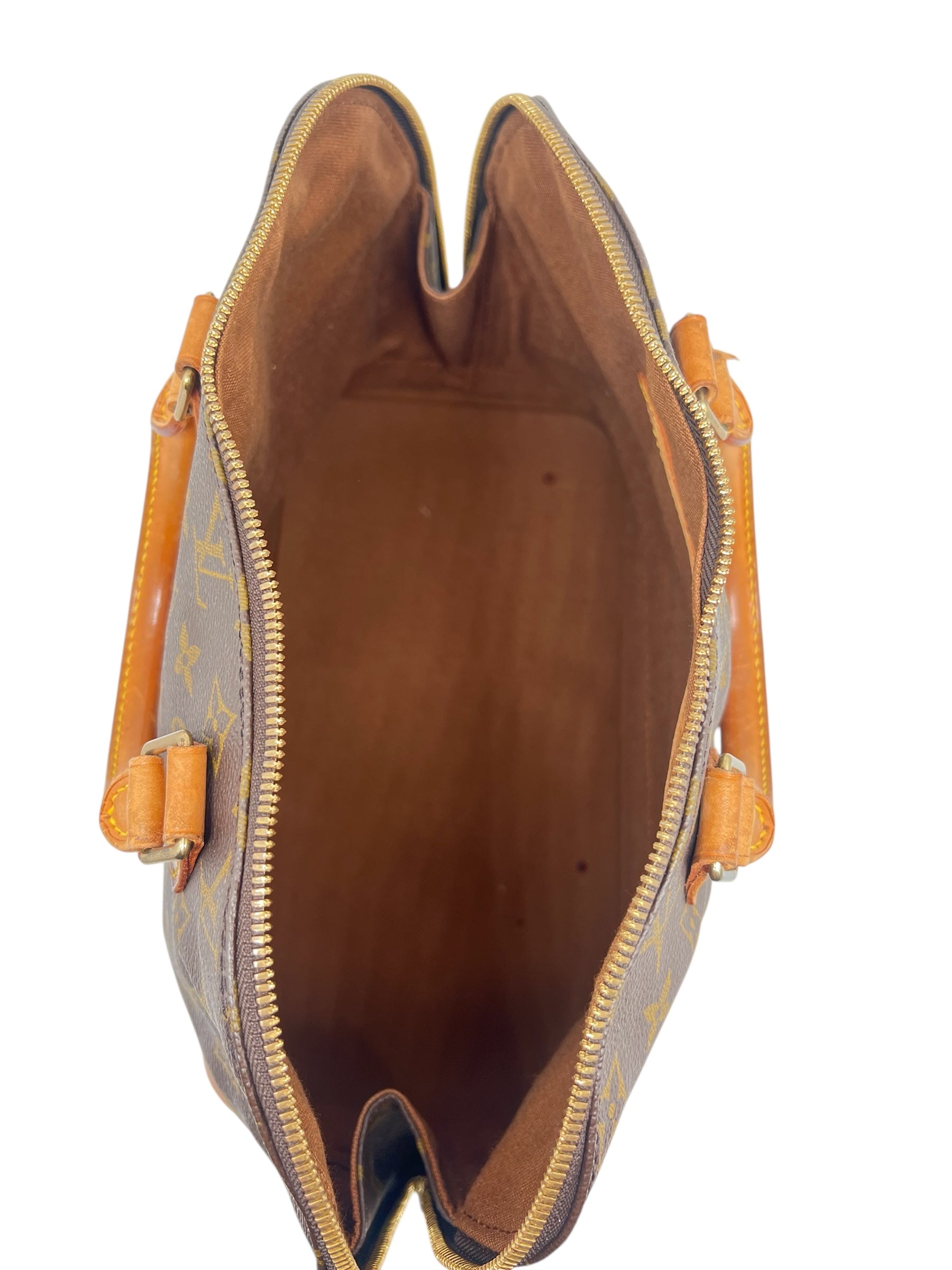 Louis Vuitton - Sac Alma MM Monogram