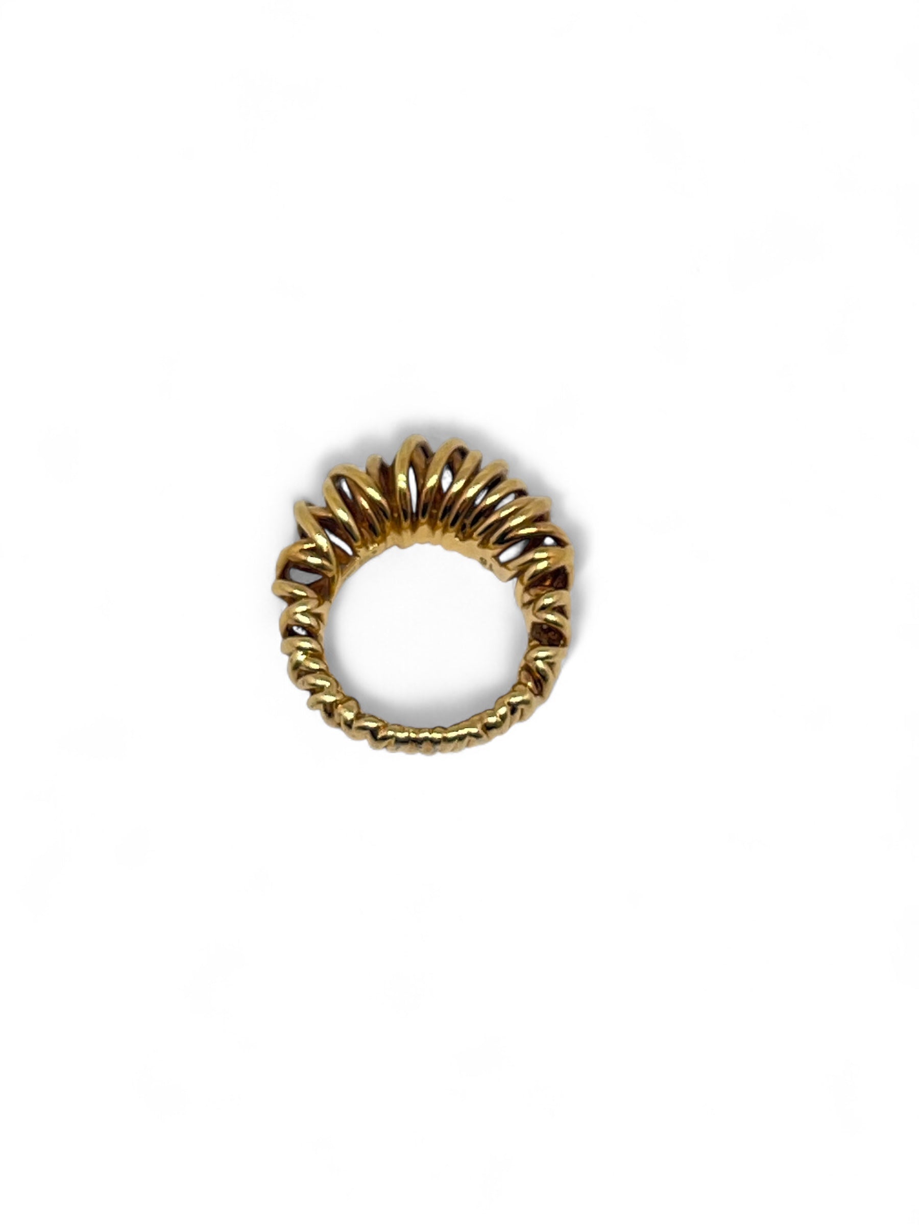 Bottega Veneta - Bague doré T15