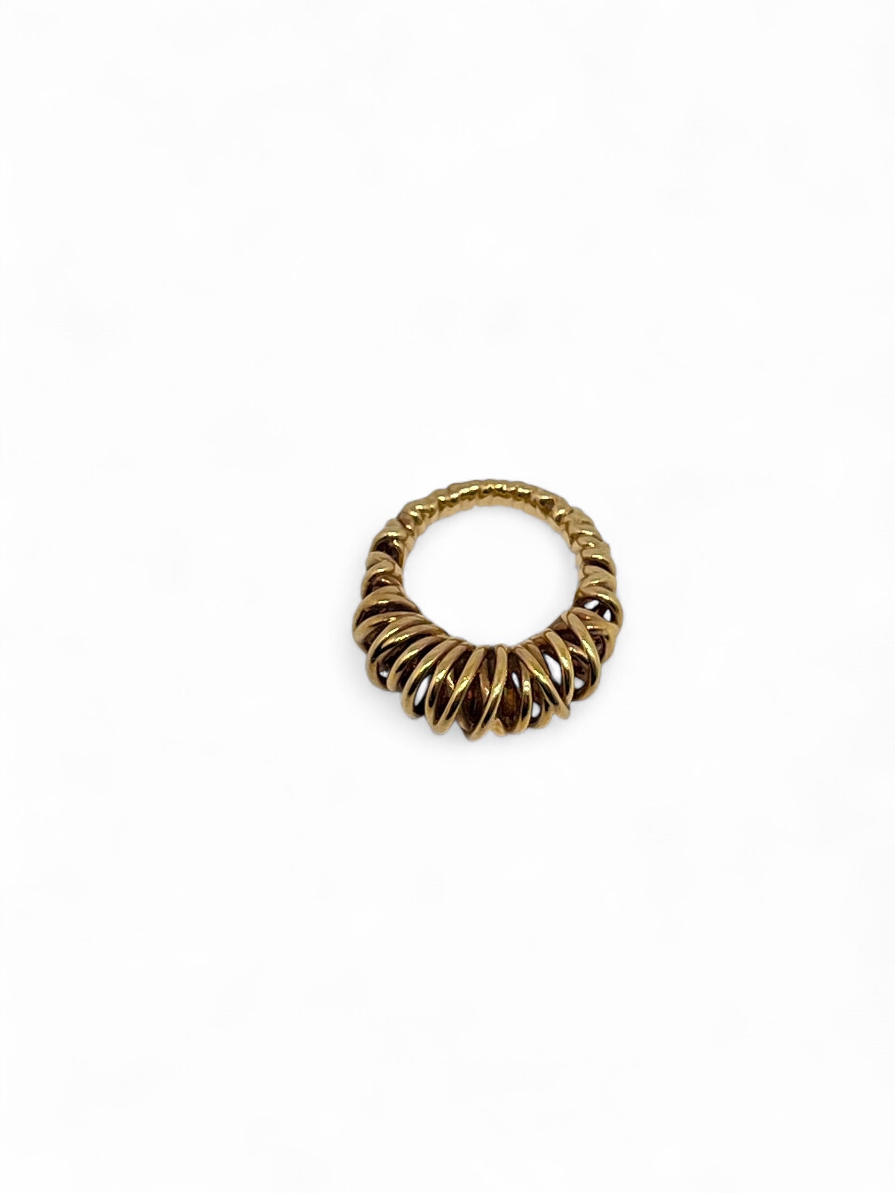 Bottega Veneta - Bague doré T15