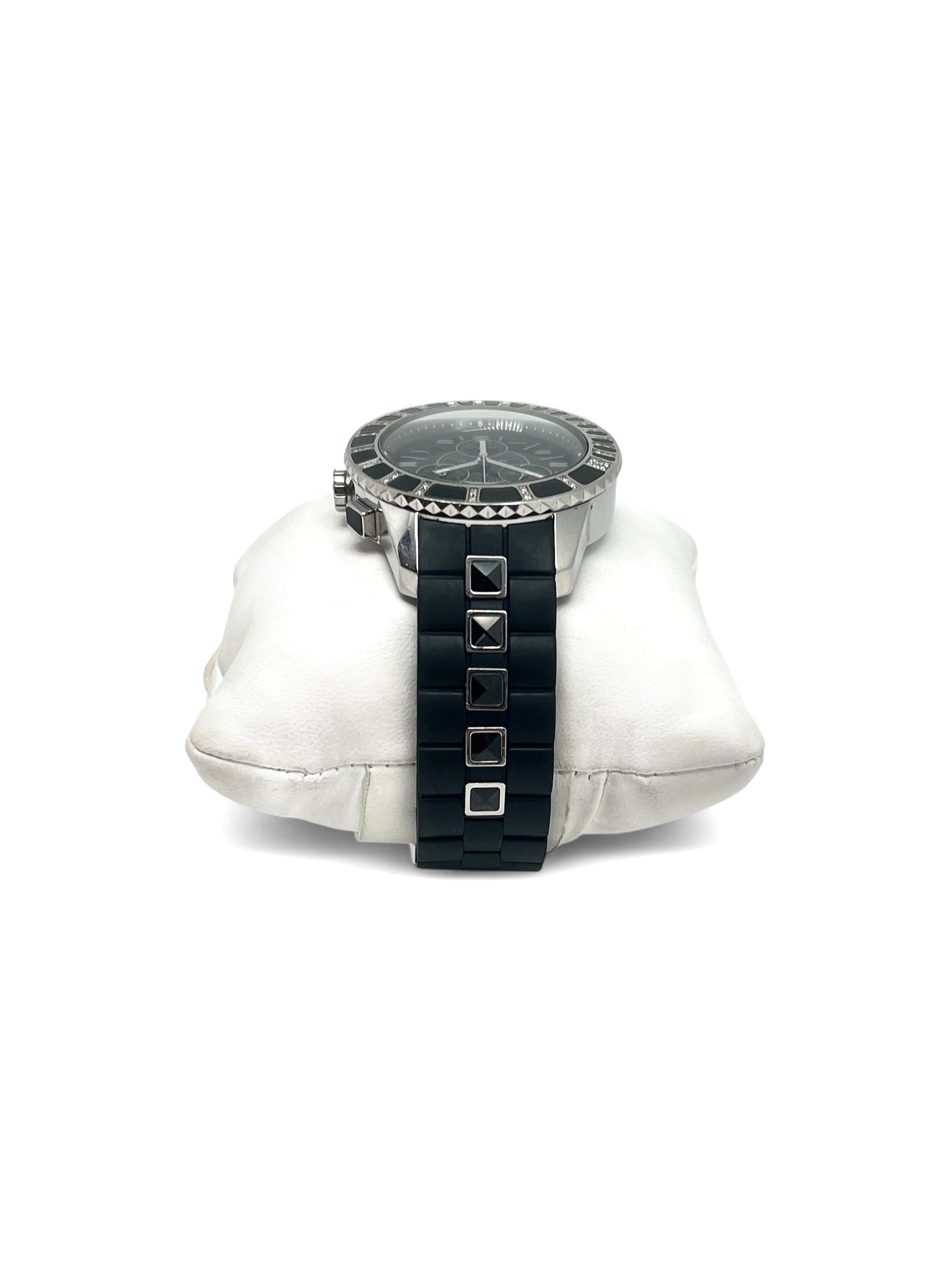 Dior - Montre Christal noir