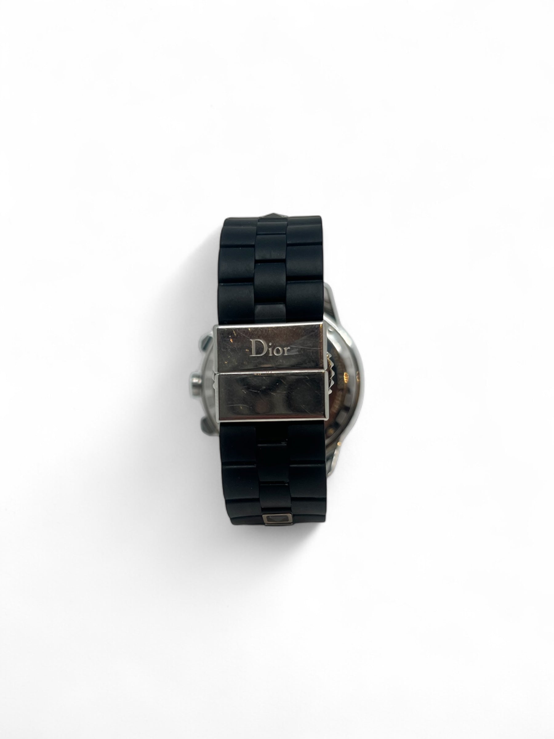 Dior - Montre Christal noir