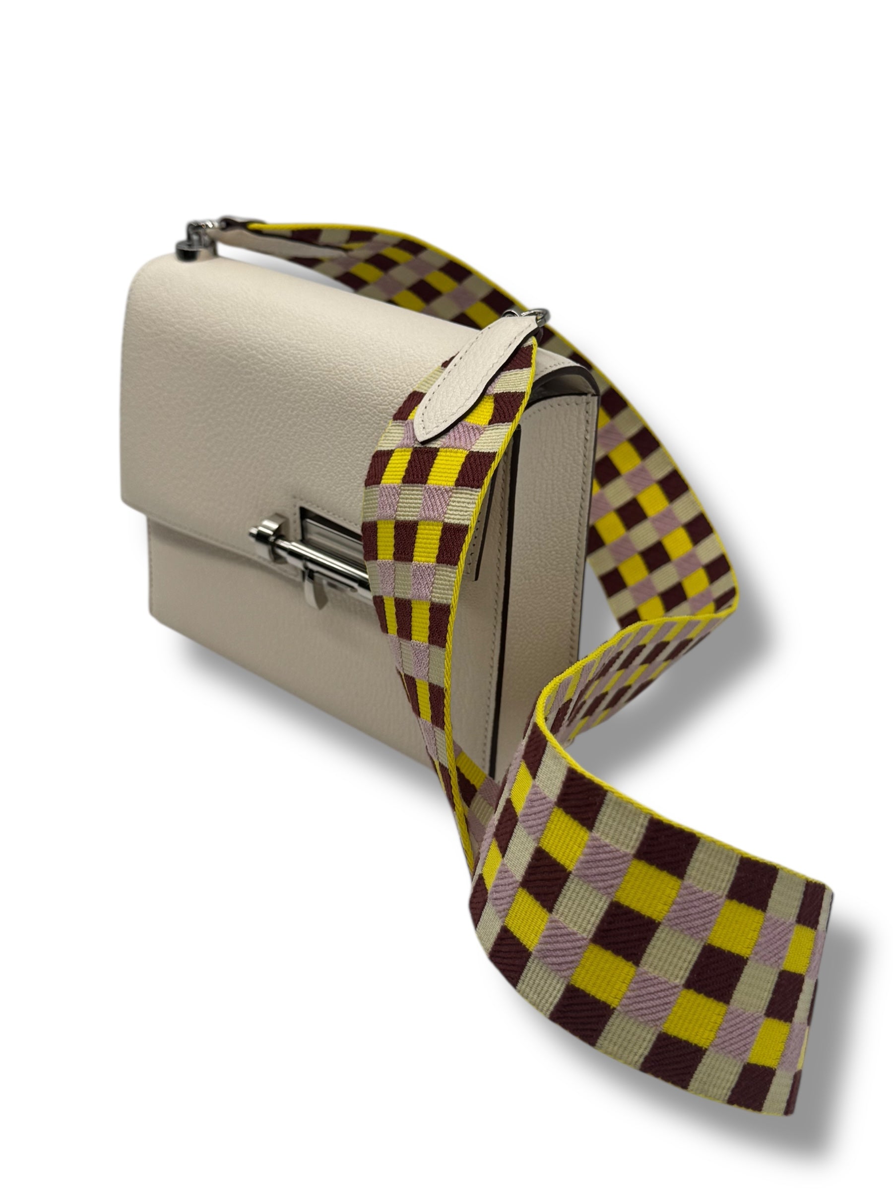 Hermès - Sac Verrou à bandoulière