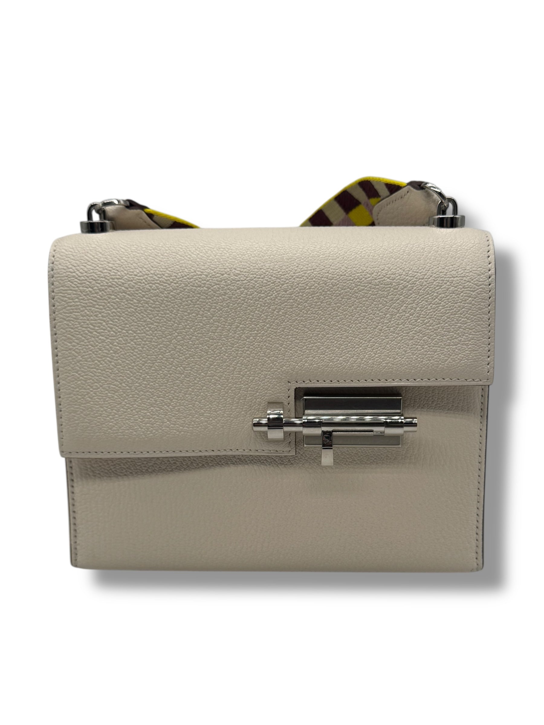 Hermès - Sac Verrou à bandoulière