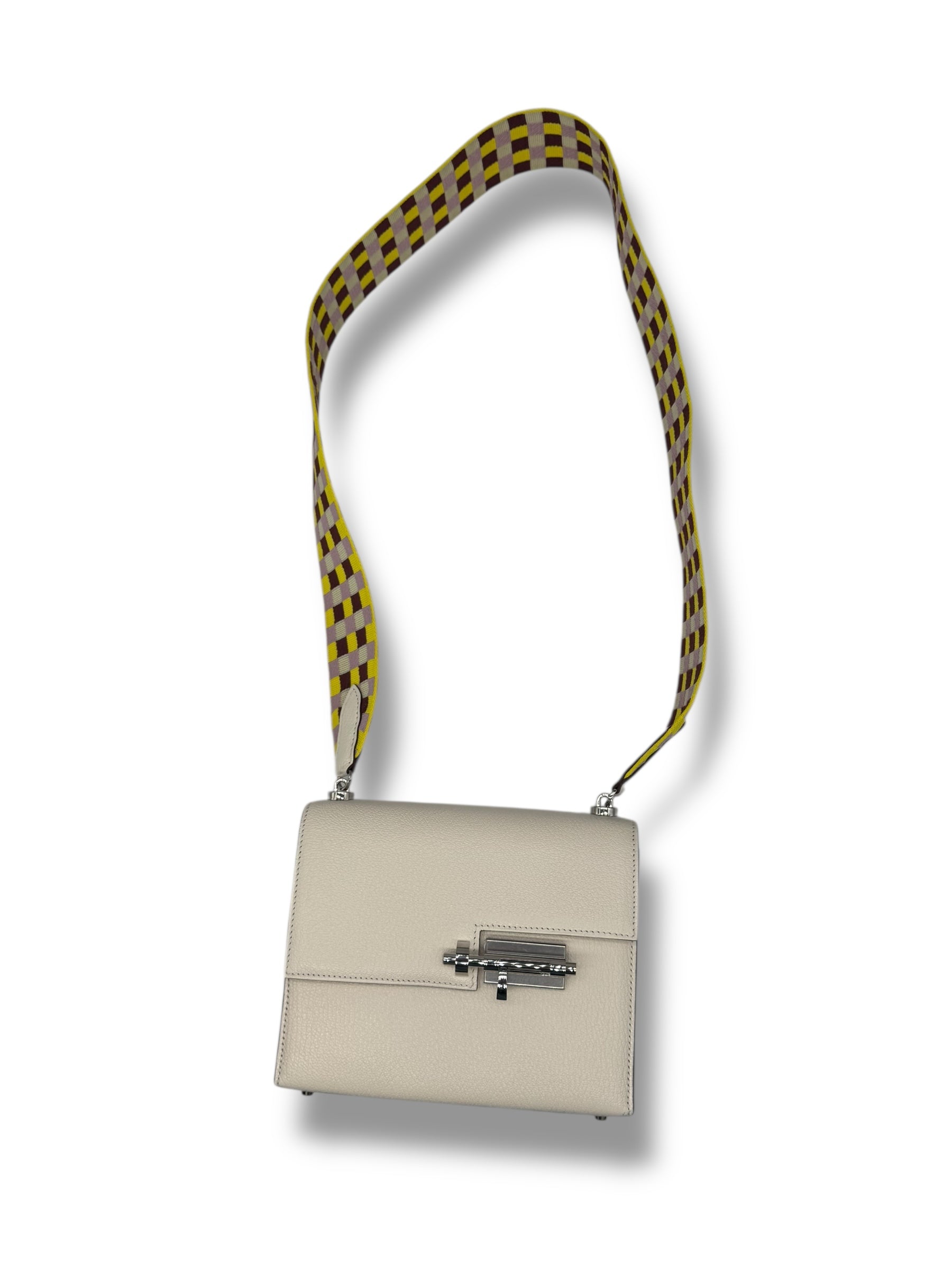 Hermès - Sac Verrou à bandoulière