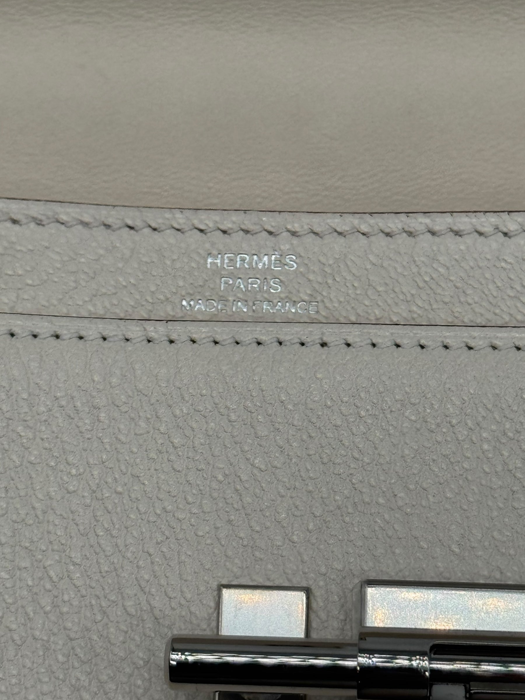 Hermès - Sac Verrou à bandoulière