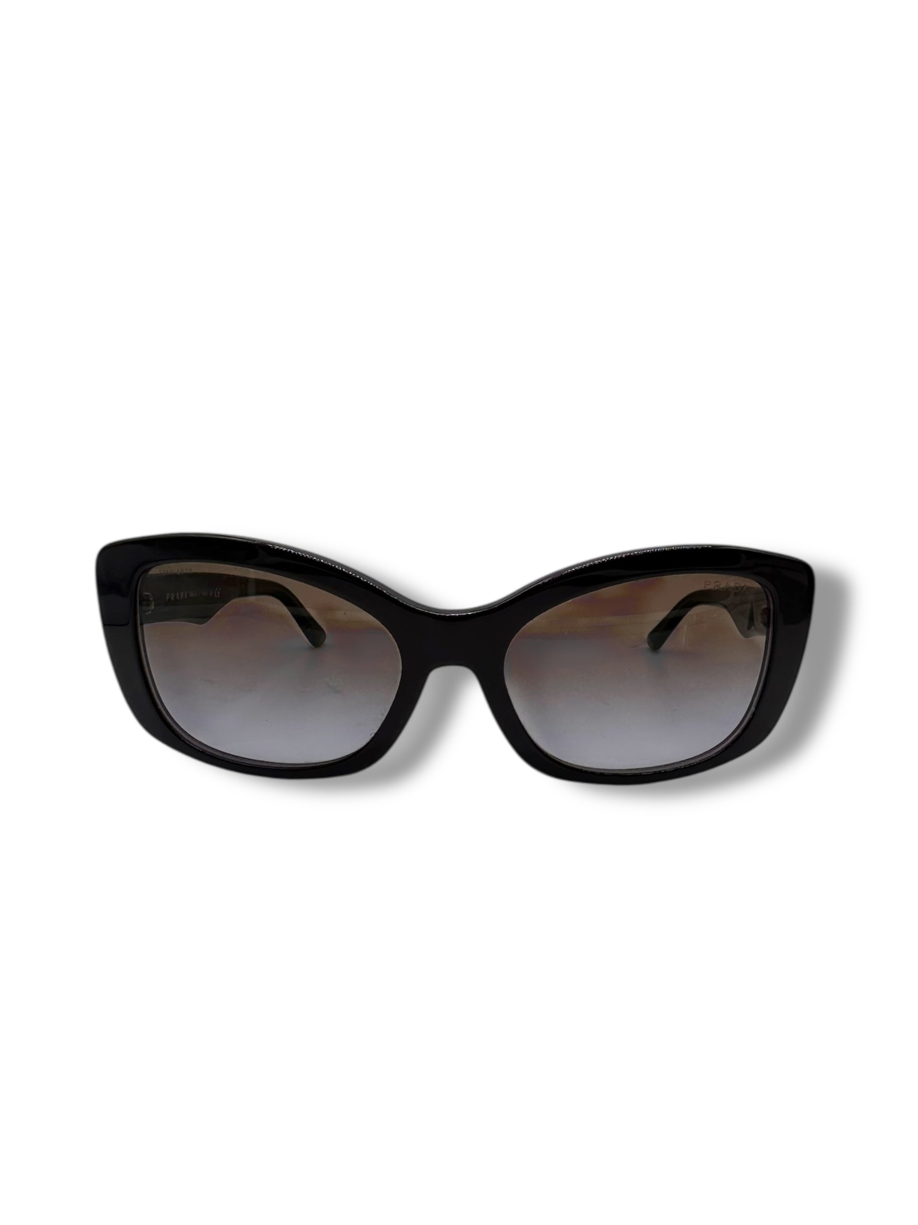 Prada - Eggplant sunglasses