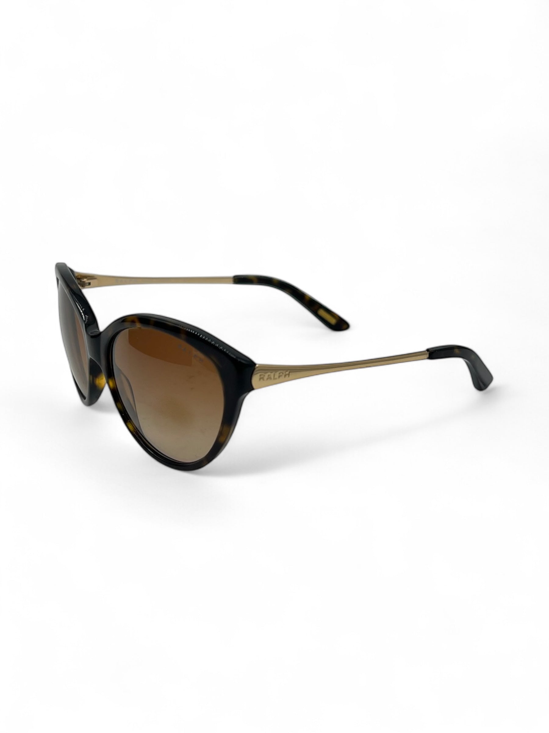 Ralph Lauren - Lunettes de soleil écaille