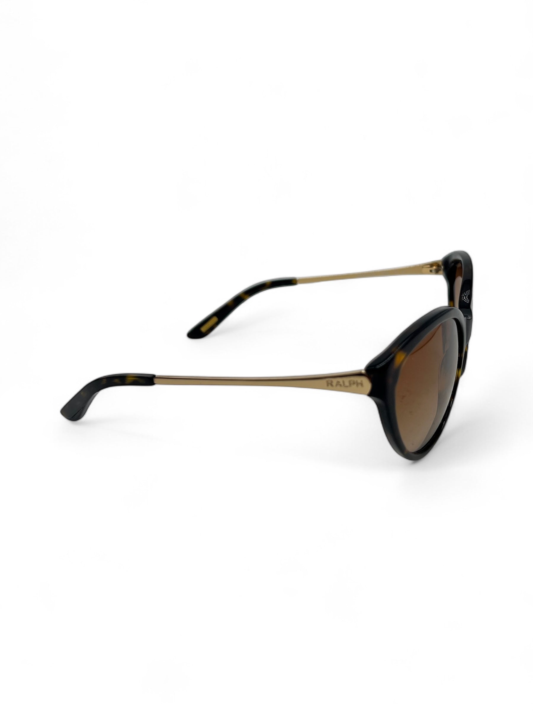 Ralph Lauren - Lunettes de soleil écaille