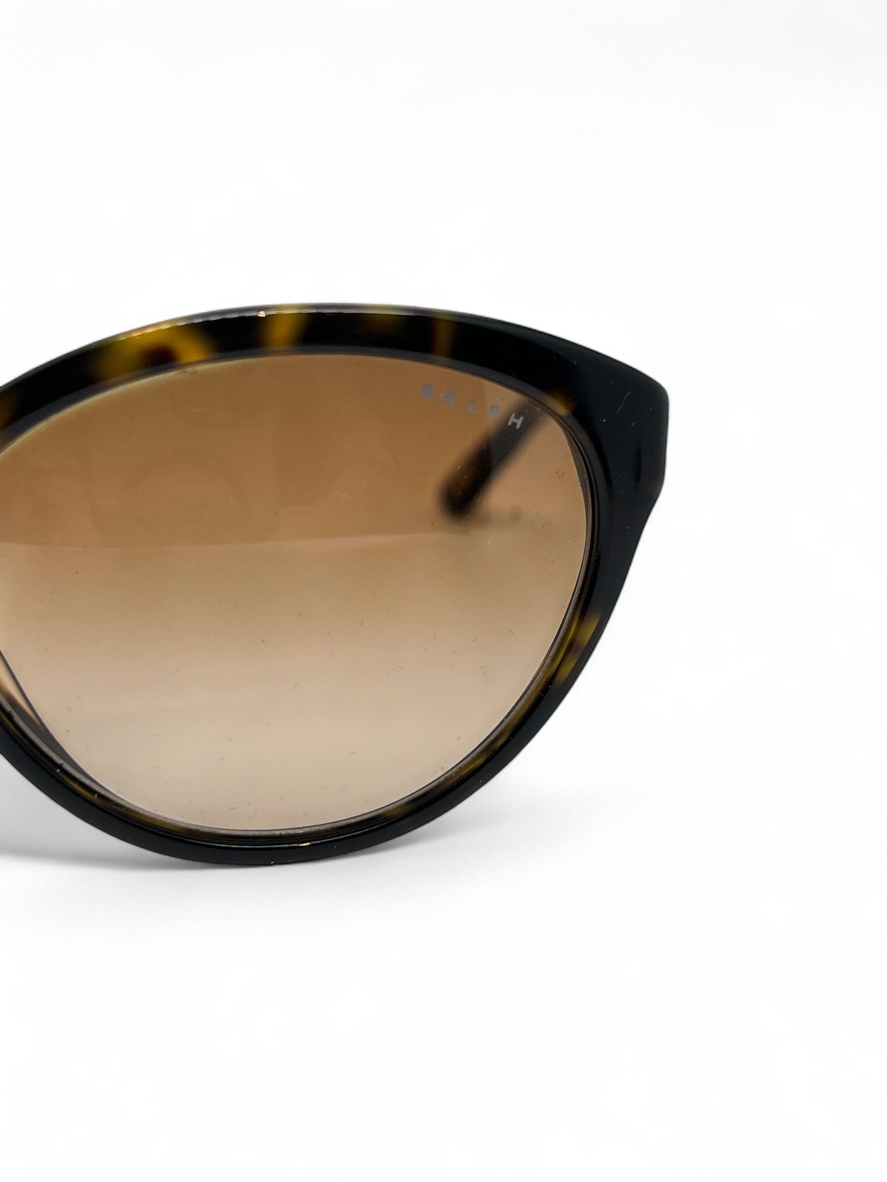 Ralph Lauren - Lunettes de soleil écaille