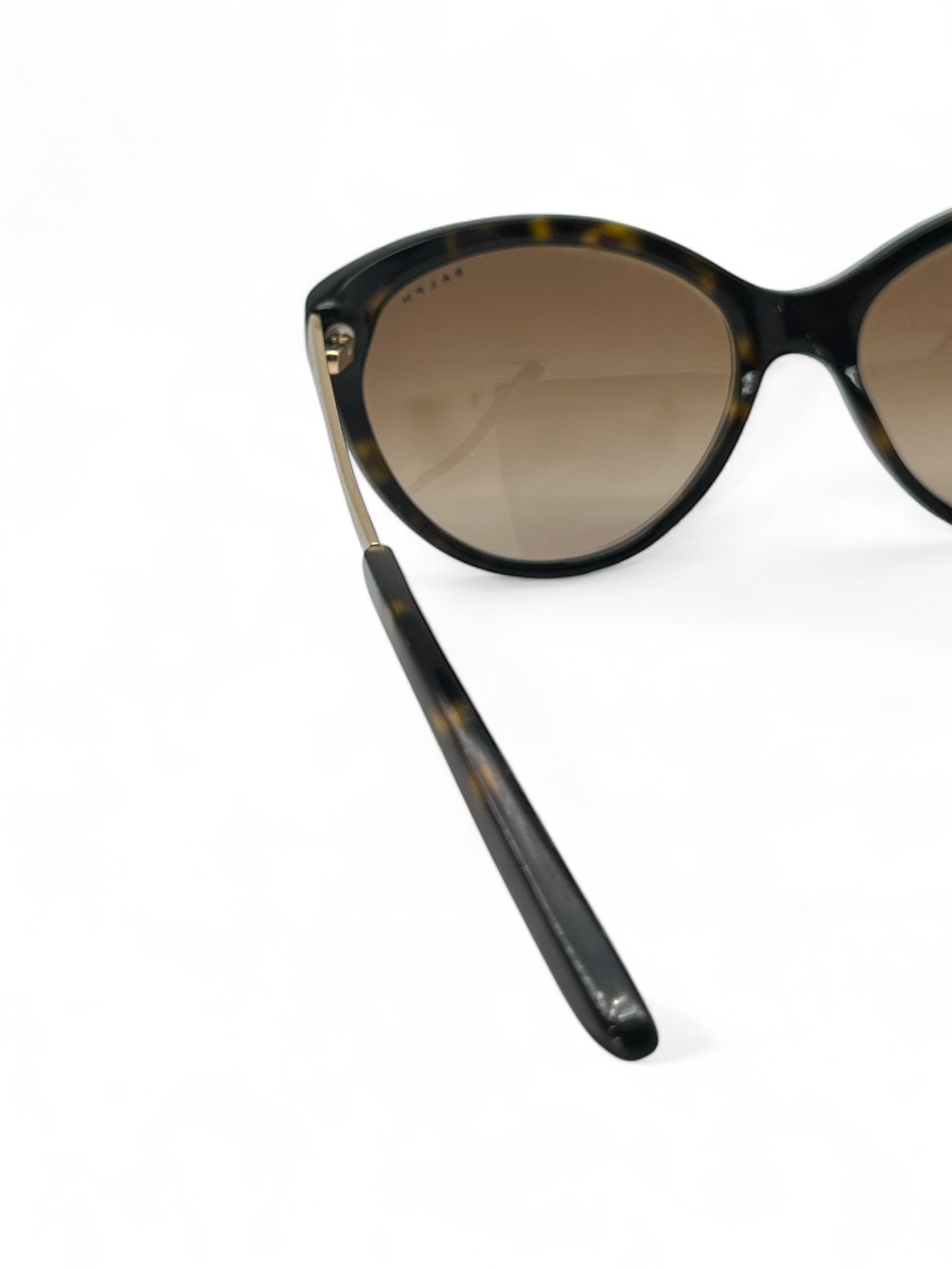 Ralph Lauren - Lunettes de soleil écaille