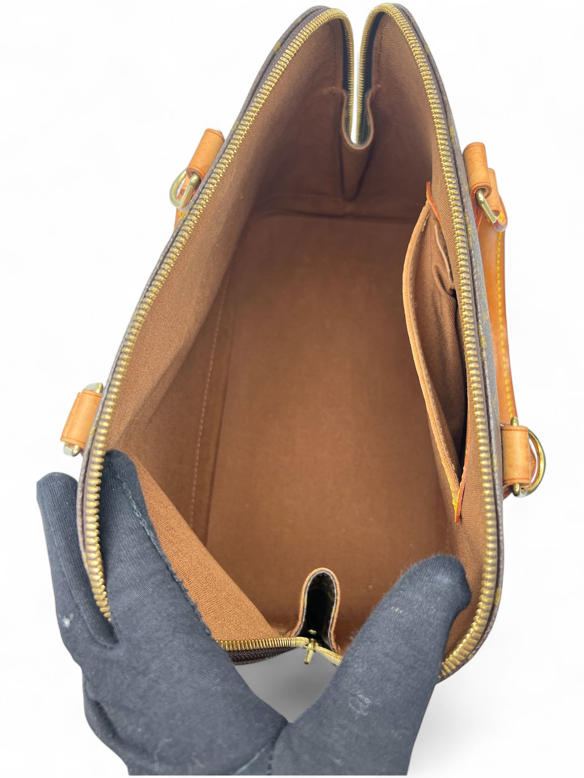 Louis Vuitton - Alma bag MM