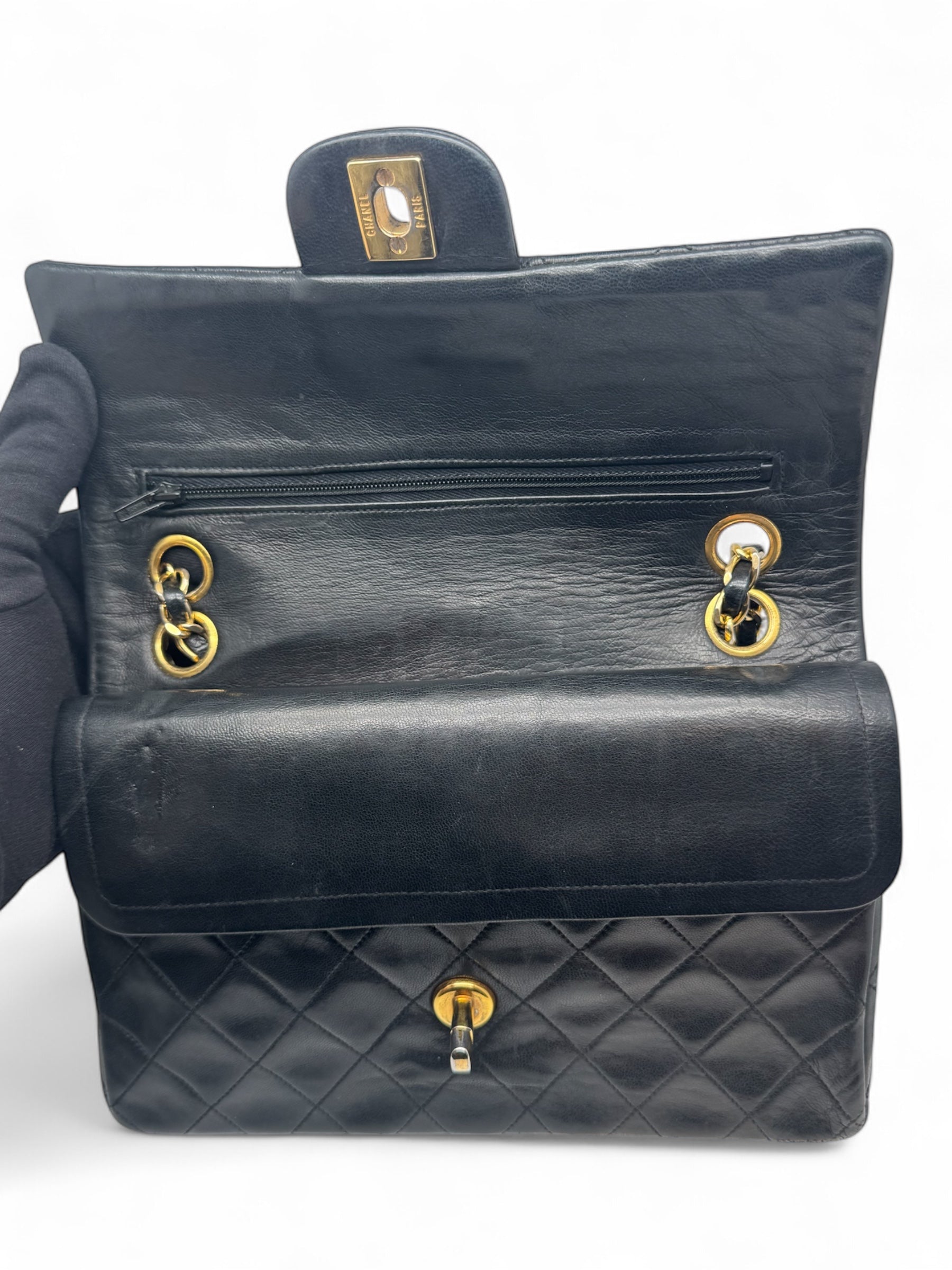 Chanel - Sac Timeless 23